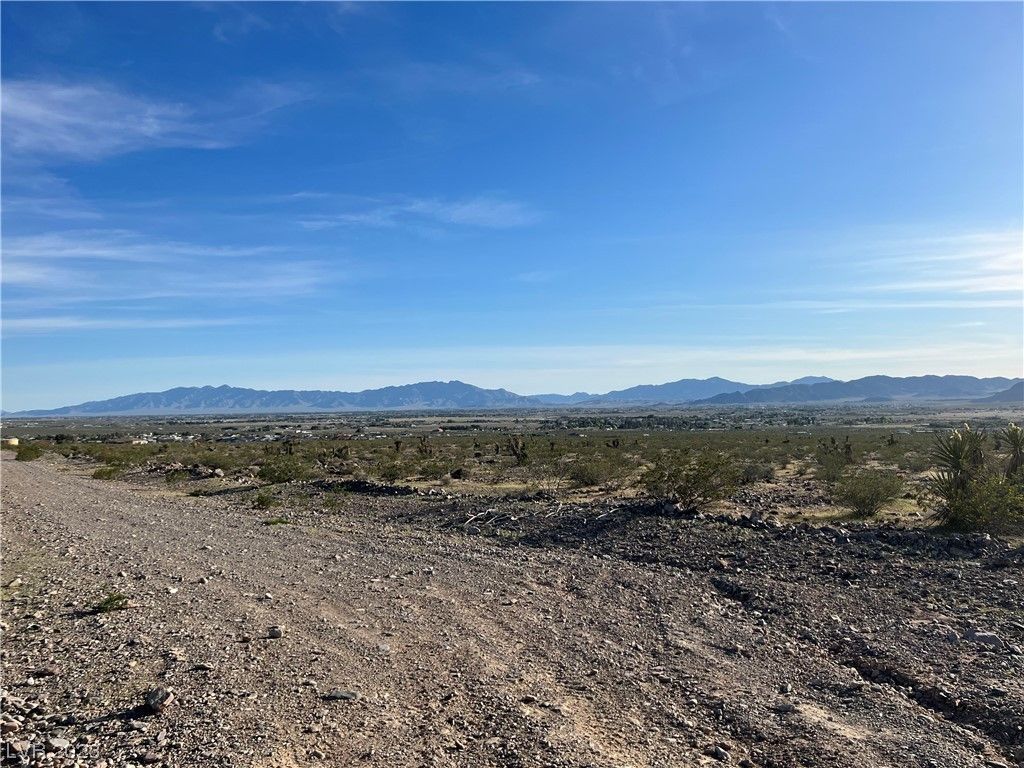 Pahrump, Nye County, NV Undeveloped Land for sale Property ID