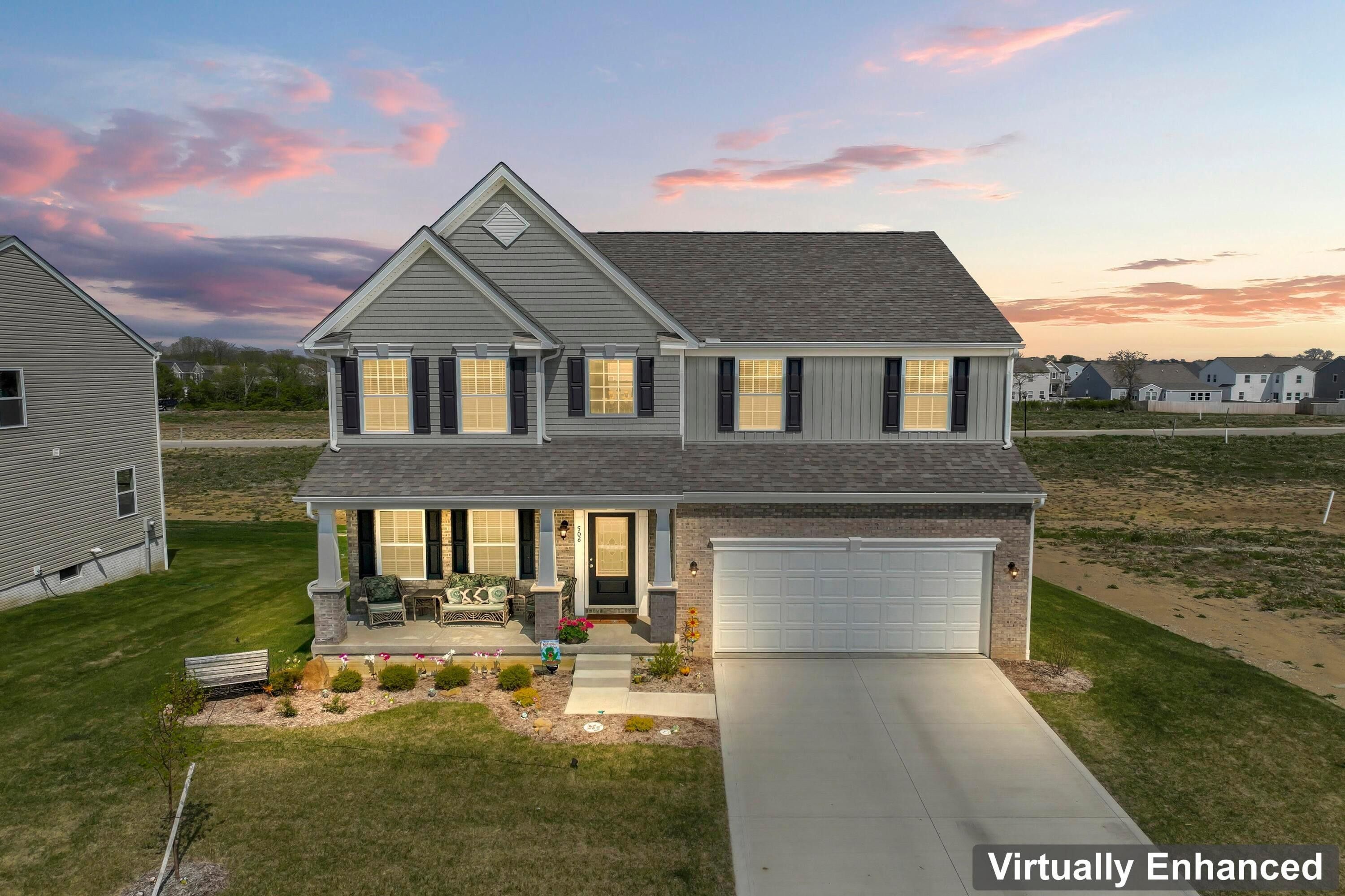 Commercial Point, Pickaway County, OH House for sale Property ID