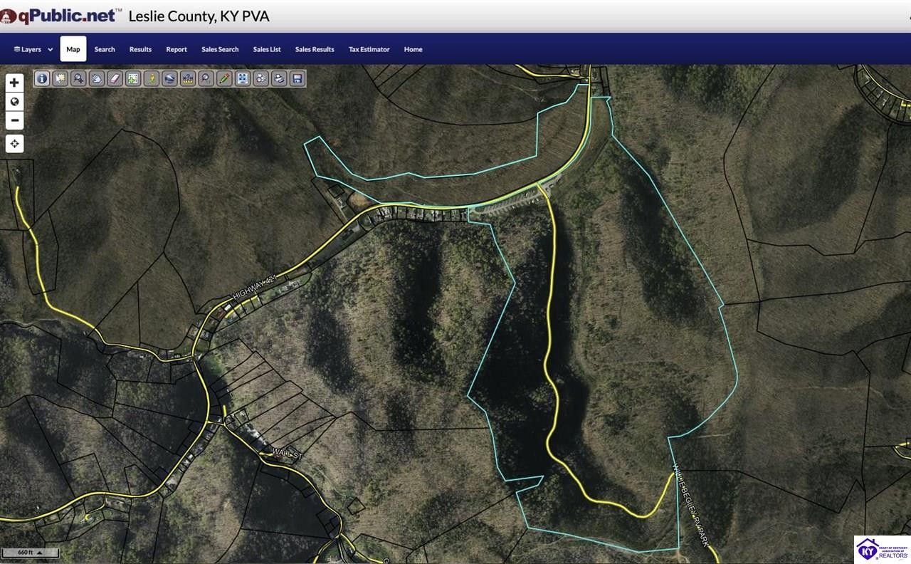 Hyden, Leslie County, KY Commercial Property for sale Property ID