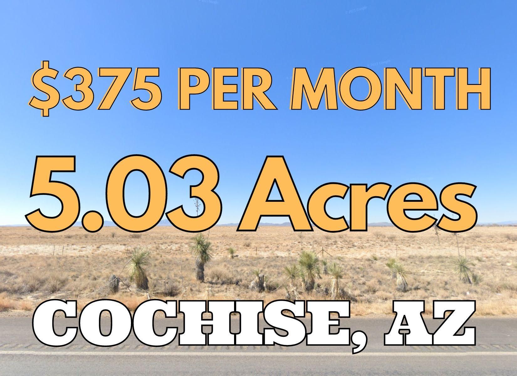 Pearce, Cochise County, AZ Recreational Property, Undeveloped Land for