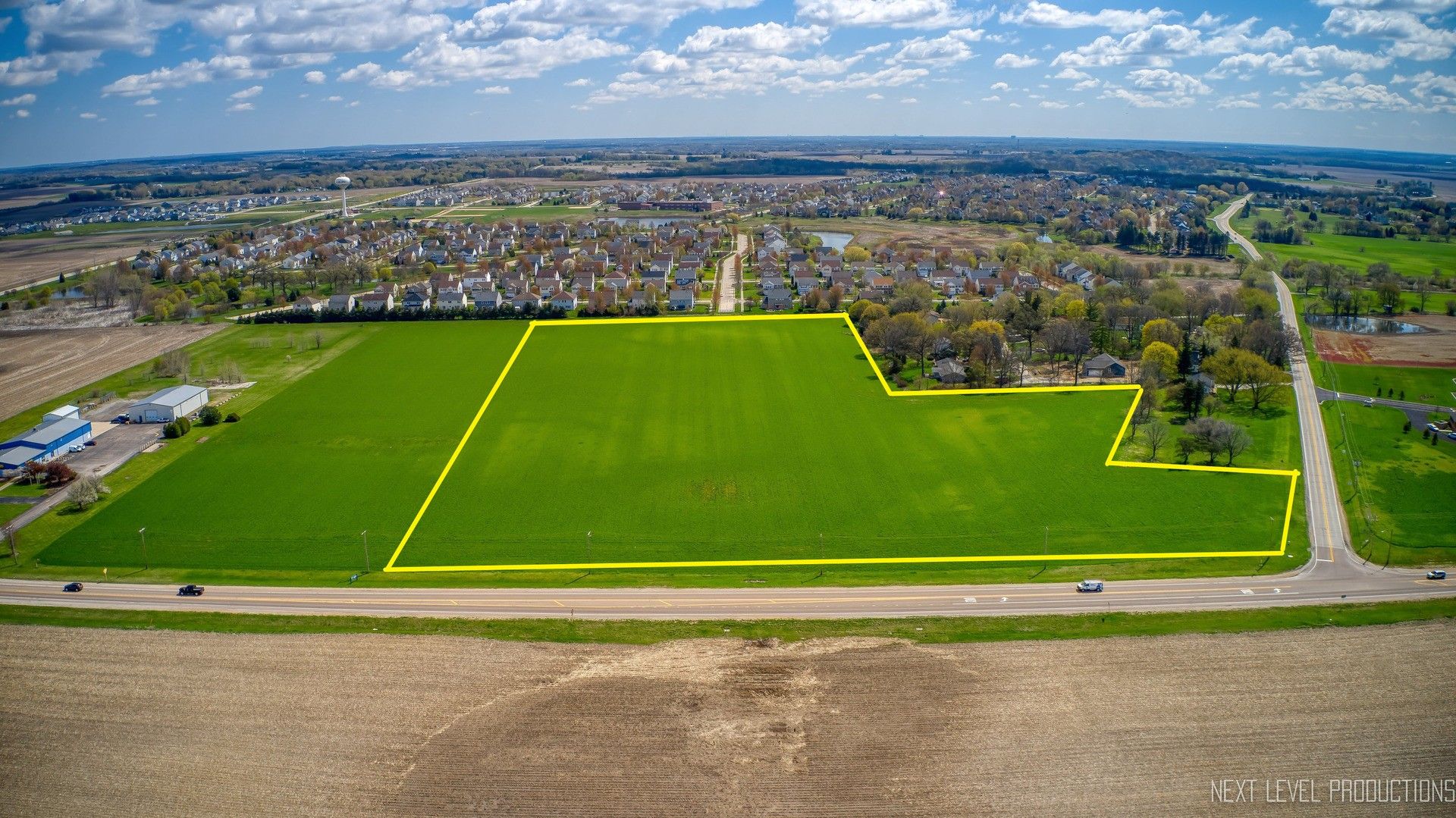 Elburn, Kane County, IL Farms and Ranches for sale Property ID