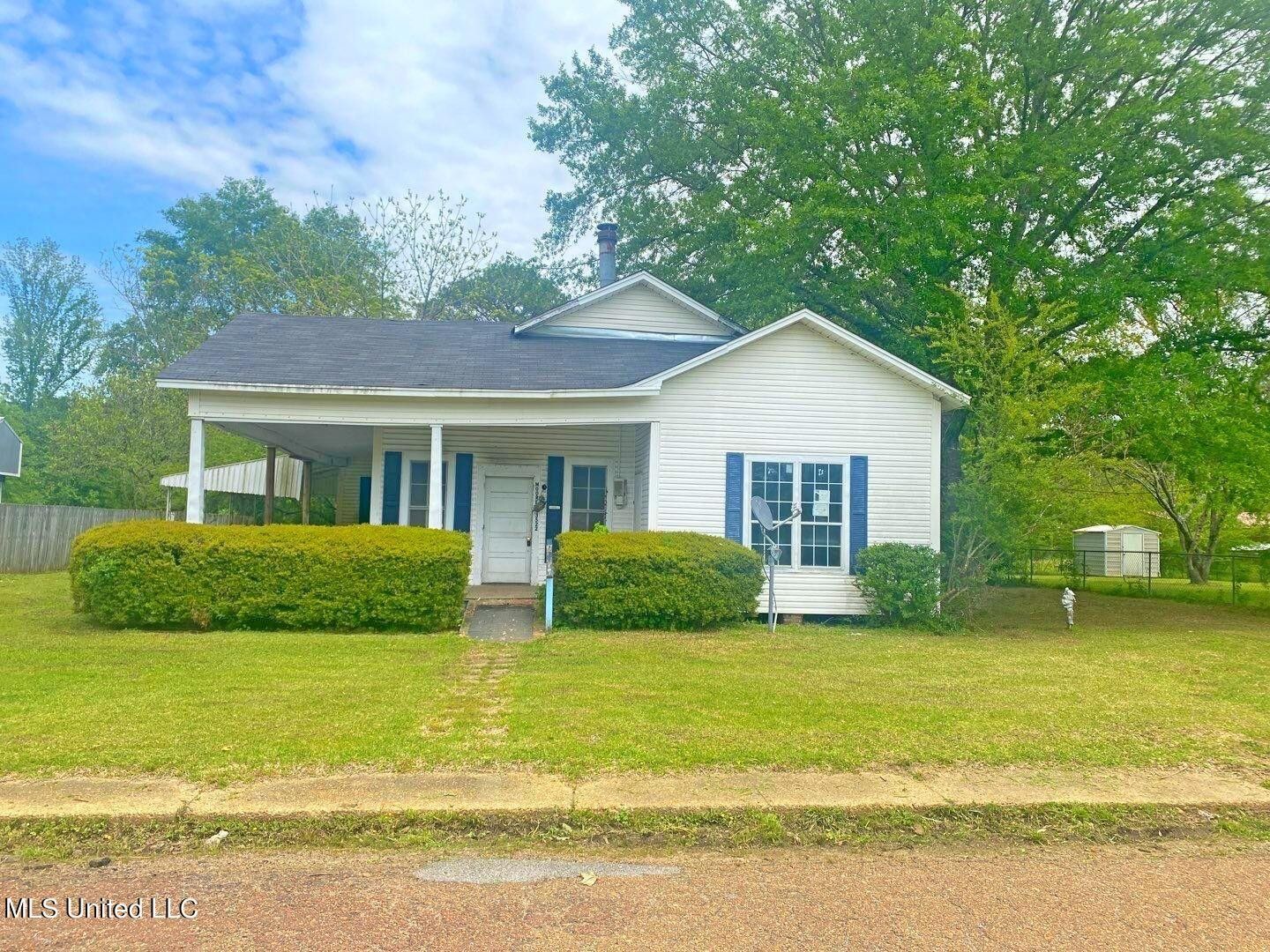 Ethel, Attala County, MS House for sale Property ID 416358630 LandWatch