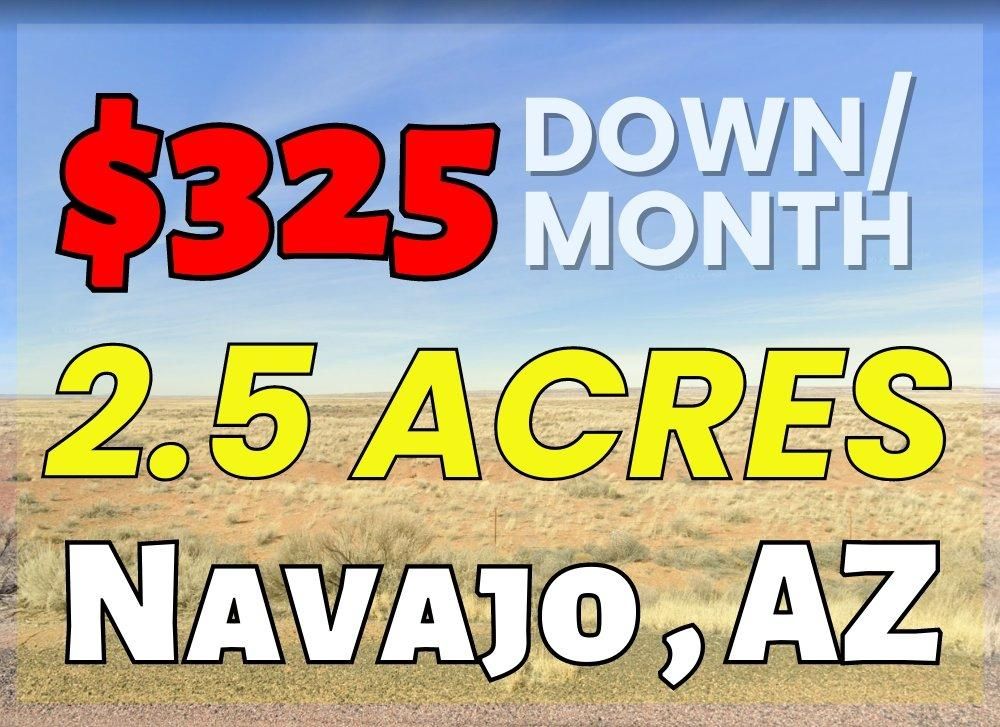 Holbrook, Navajo County, AZ Recreational Property, Undeveloped Land, Homesites for sale Property