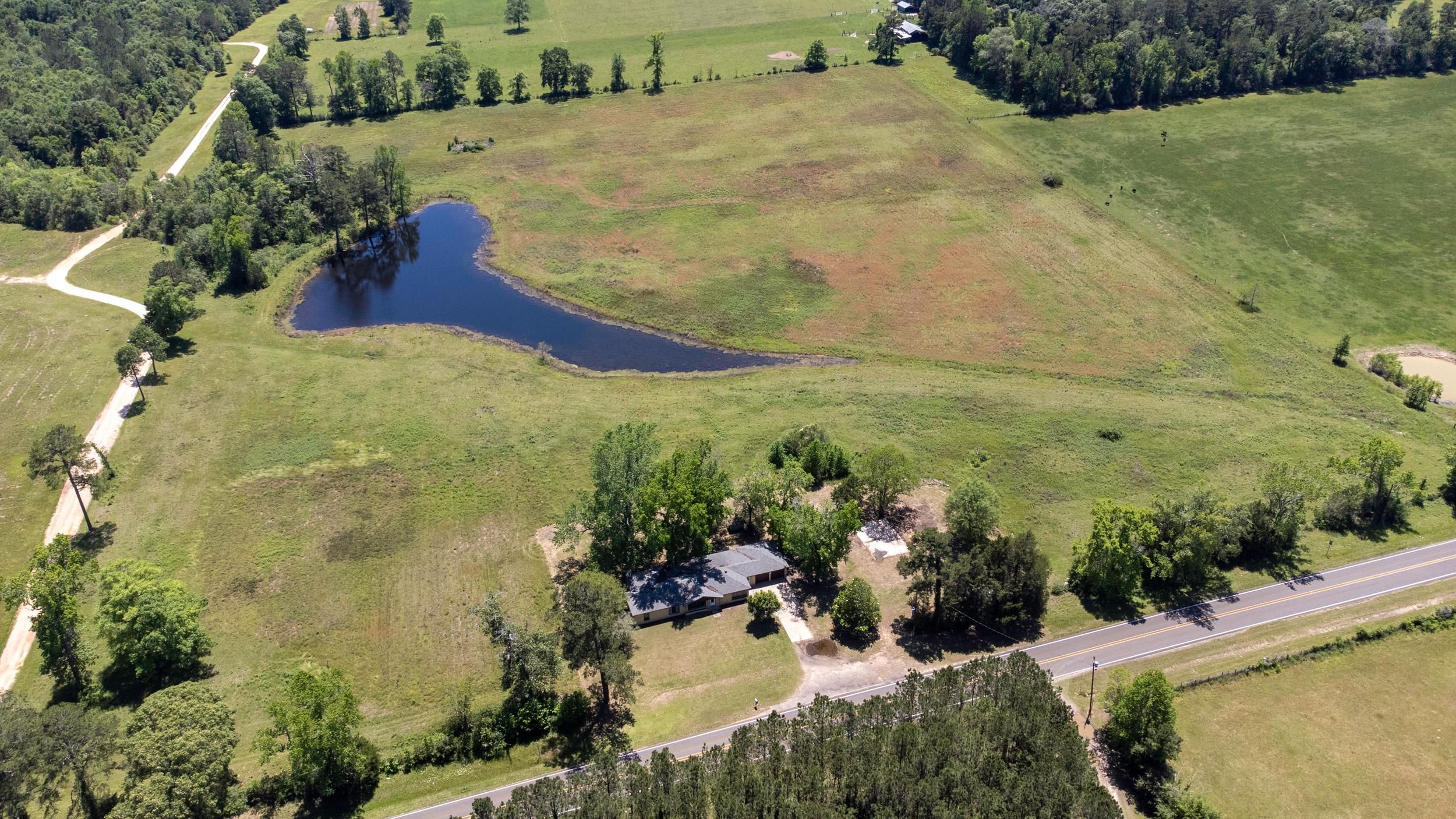 Hillister, Tyler County, TX Farms and Ranches, Horse Property for sale