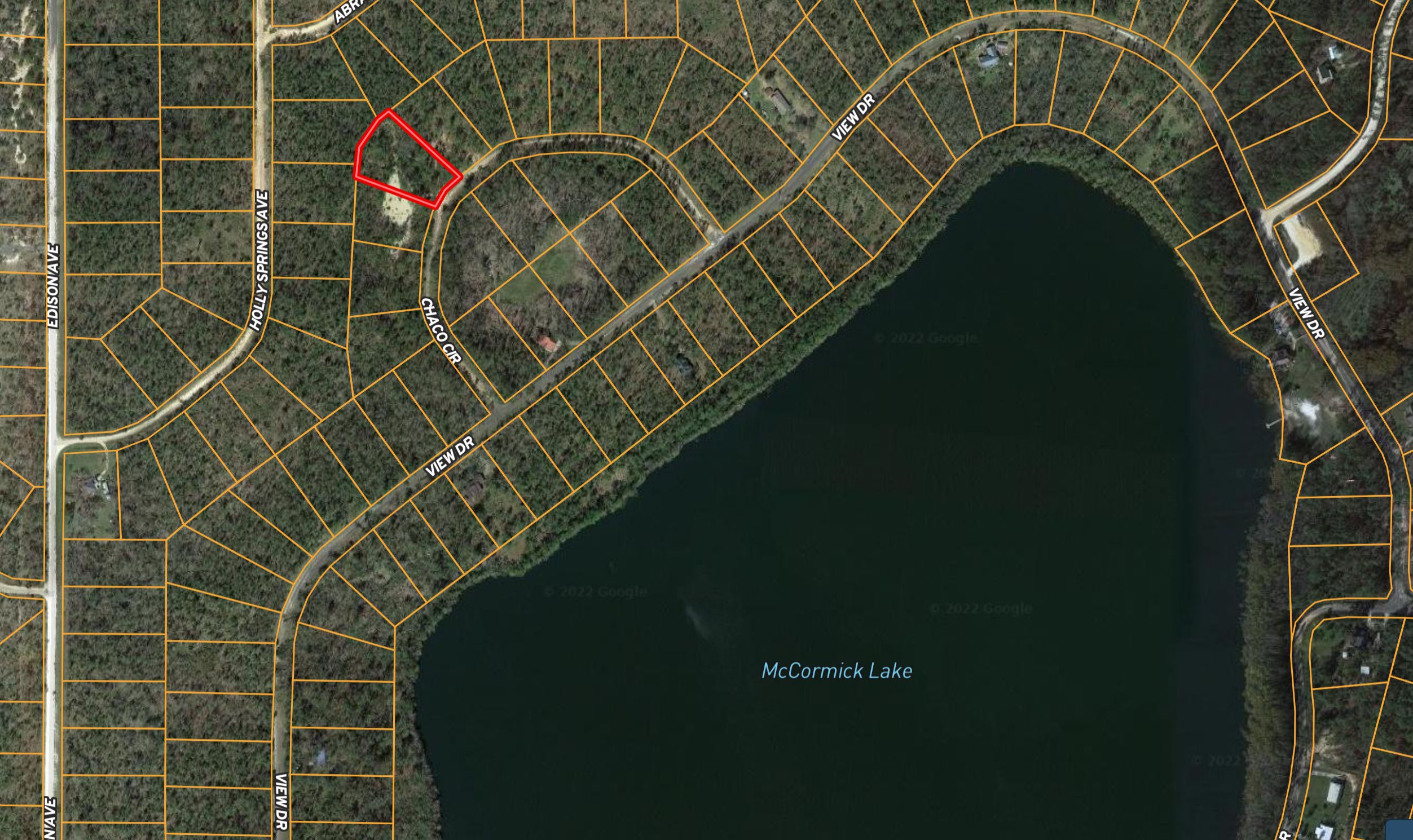 Alford, Jackson County, FL Recreational Property, Undeveloped Land