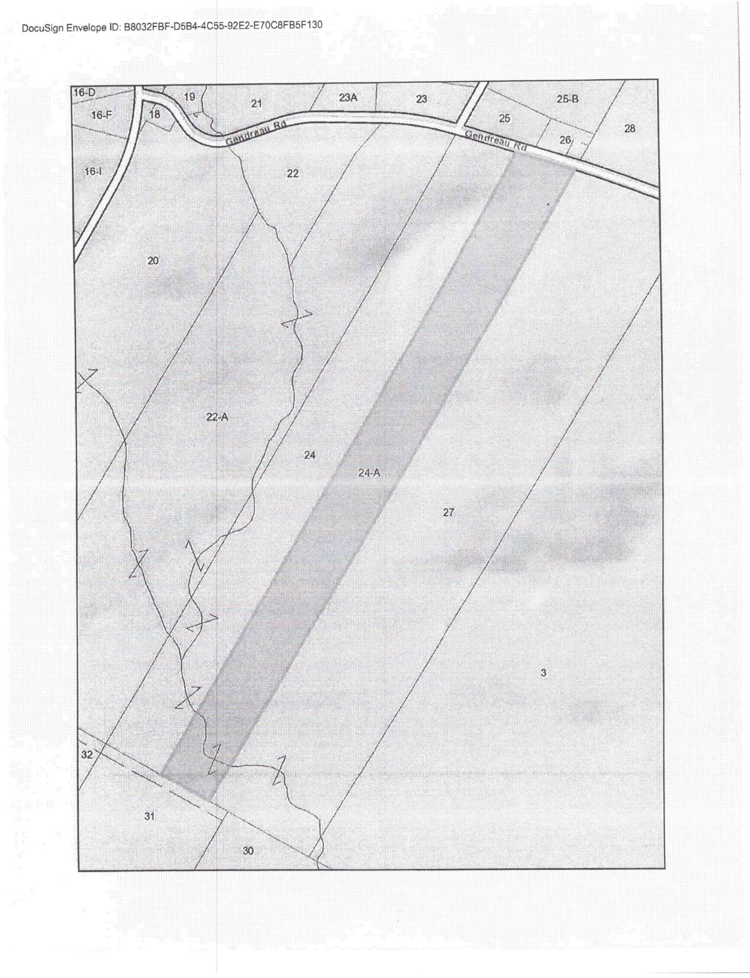 Madawaska, Aroostook County, ME Undeveloped Land for sale Property ID