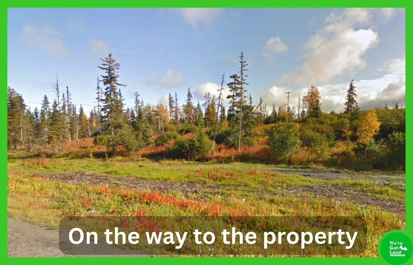 Anchor Point, Kenai Peninsula Borough, AK Recreational Property