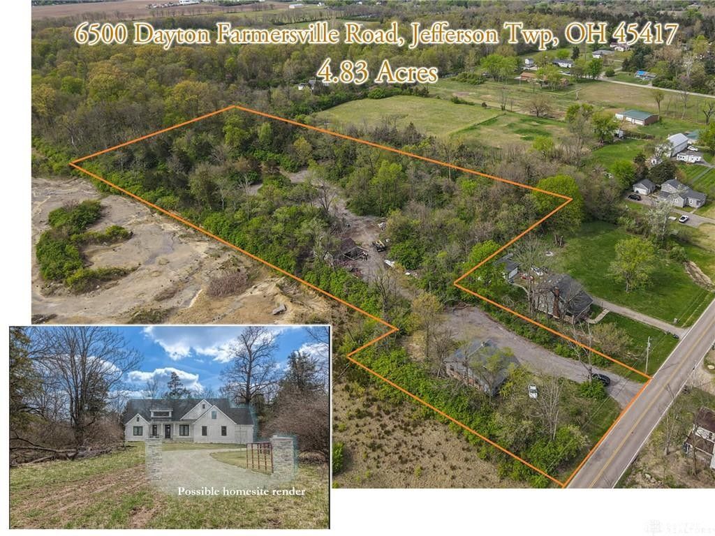 Dayton, Montgomery County, OH Undeveloped Land, Homesites for sale
