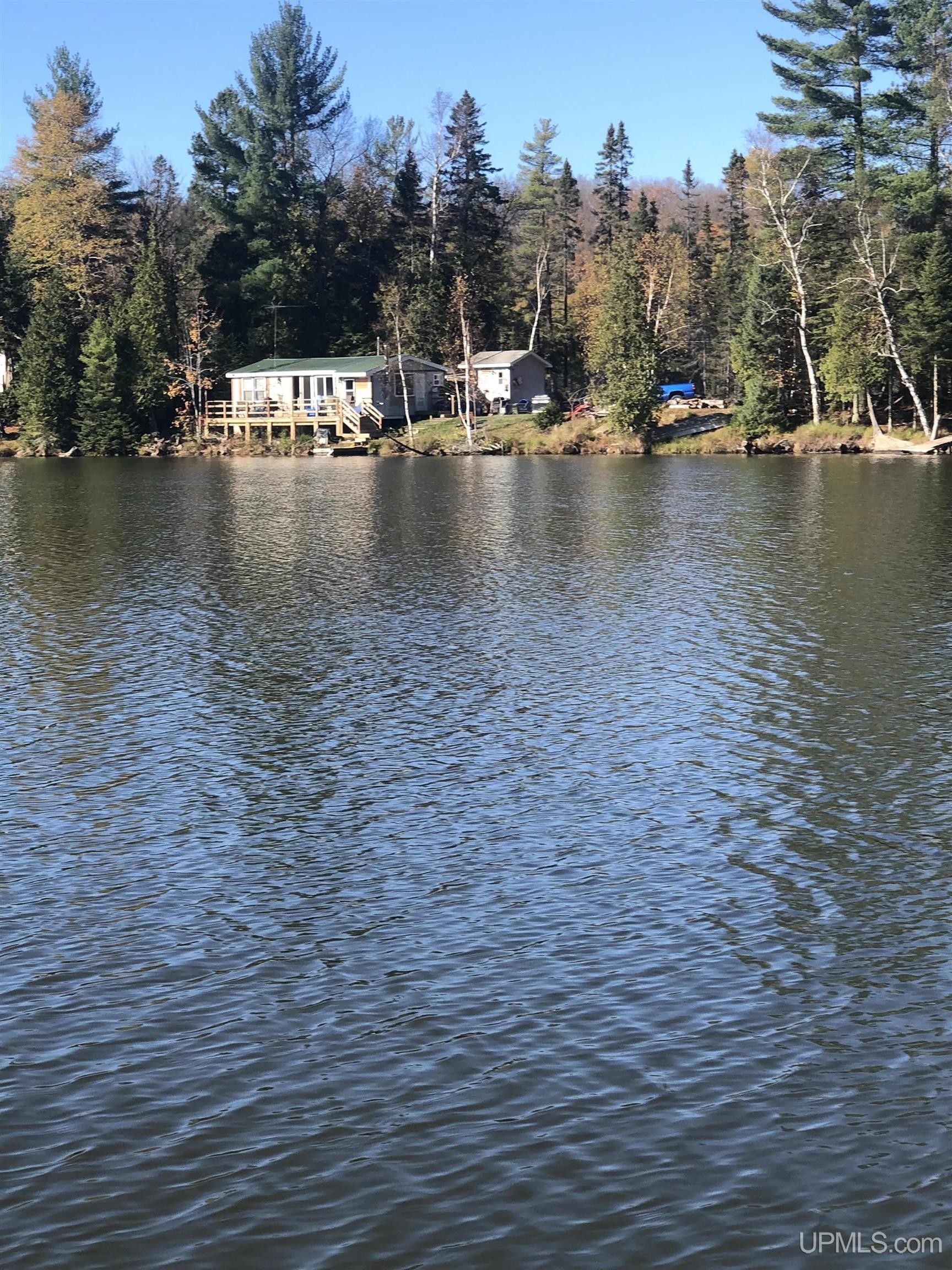 Gwinn, Marquette County, MI Lakefront Property, Waterfront Property