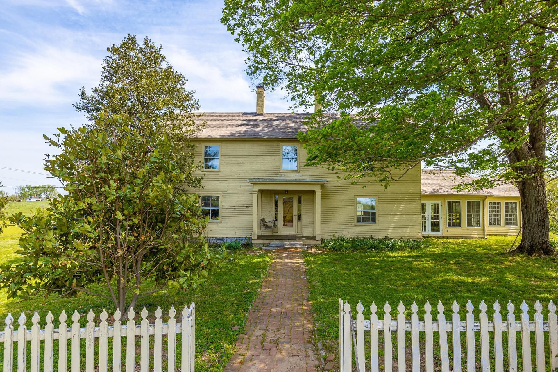 Harrodsburg, Mercer County, KY Farms and Ranches, House for sale