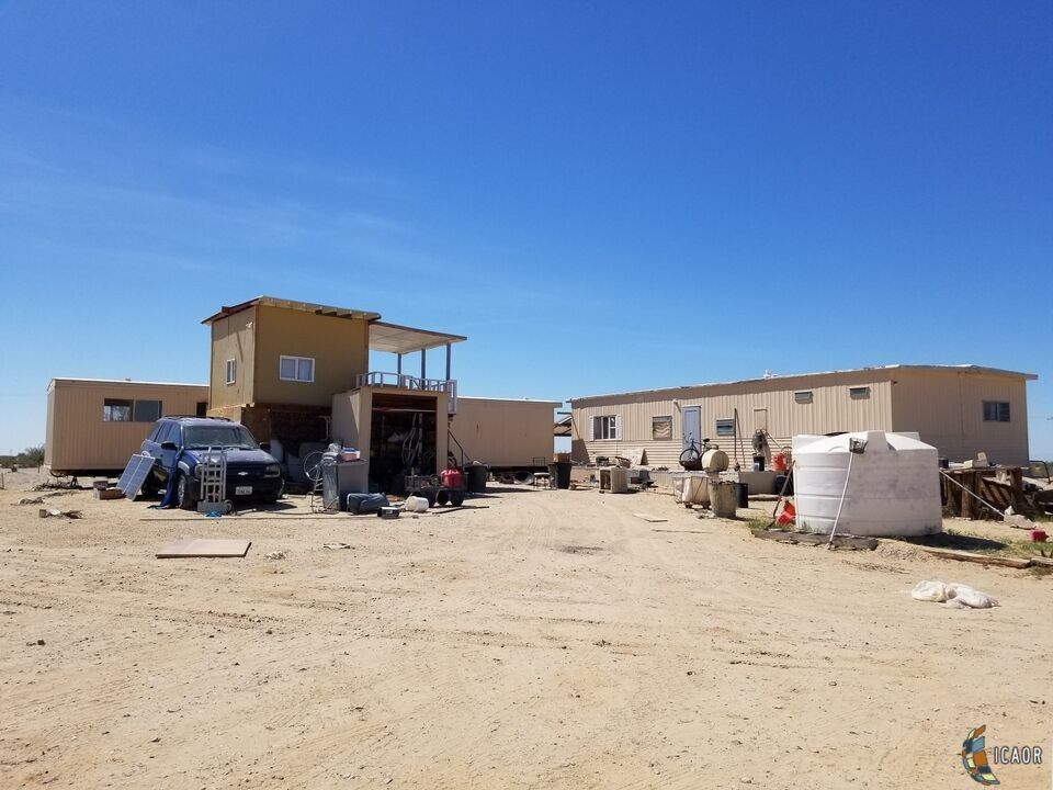 Calipatria, Imperial County, CA Undeveloped Land for sale Property ID