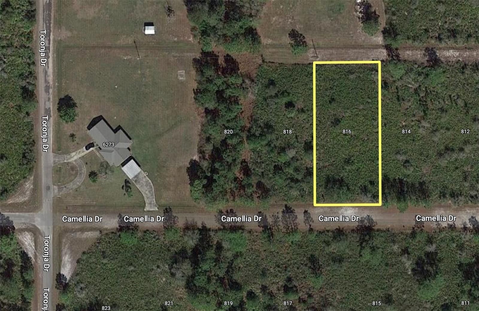 Indian Lake Estates, Polk County, FL Farms and Ranches, Homesites for sale Property ID