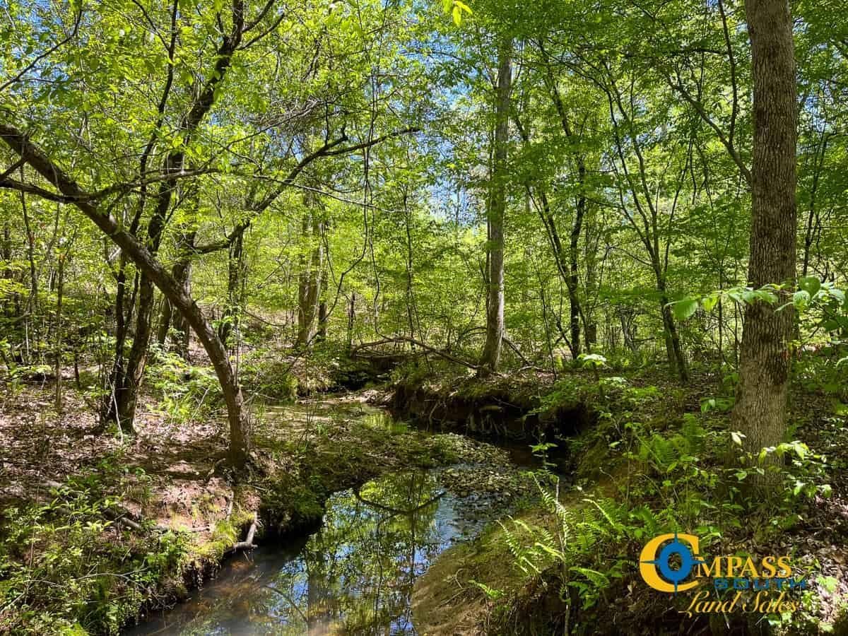 Glenn, Heard County, GA Recreational Property, Timberland Property