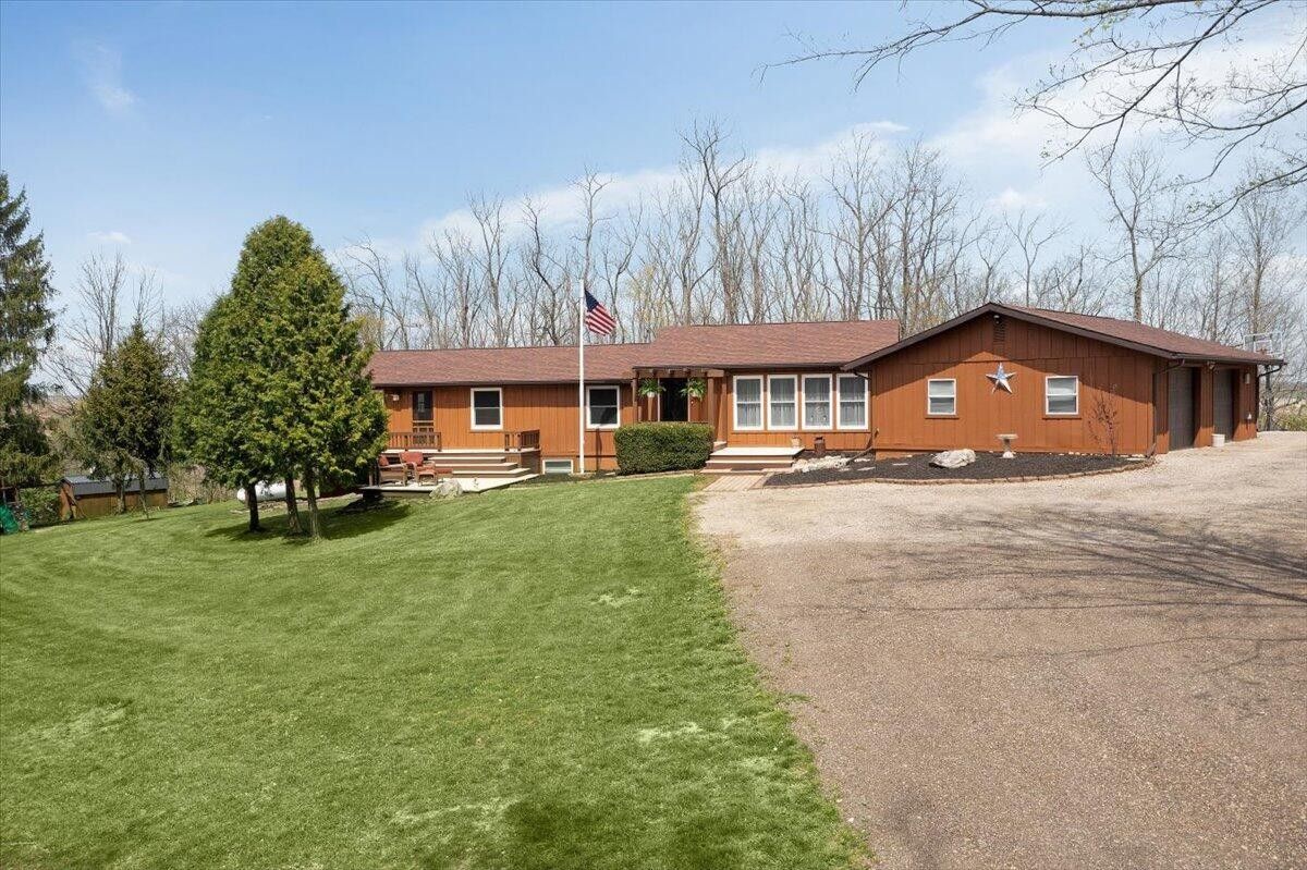 North Lewisburg, Champaign County, OH House for sale Property ID