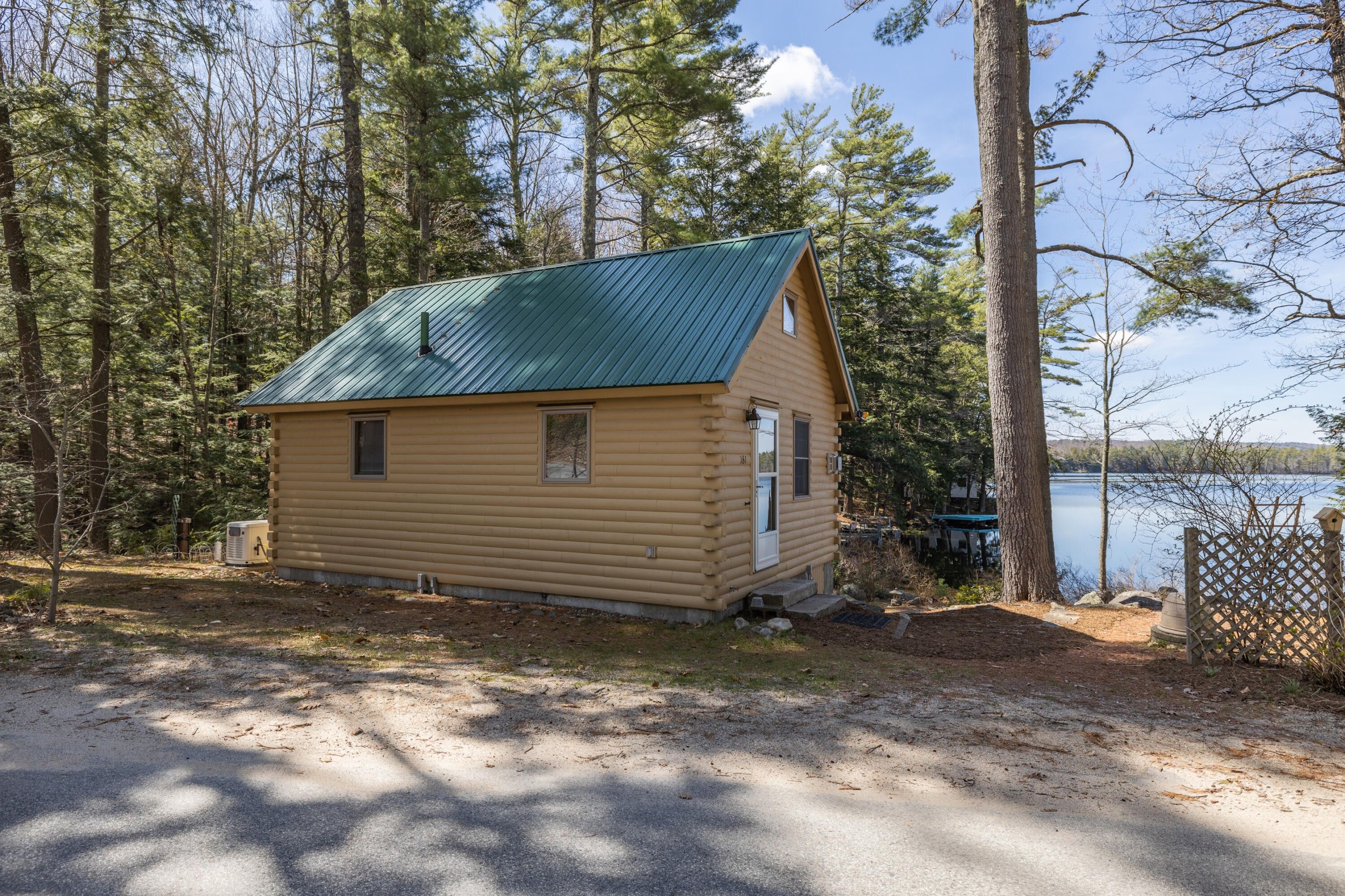 Parsonsfield, York County, ME Lakefront Property, Waterfront Property