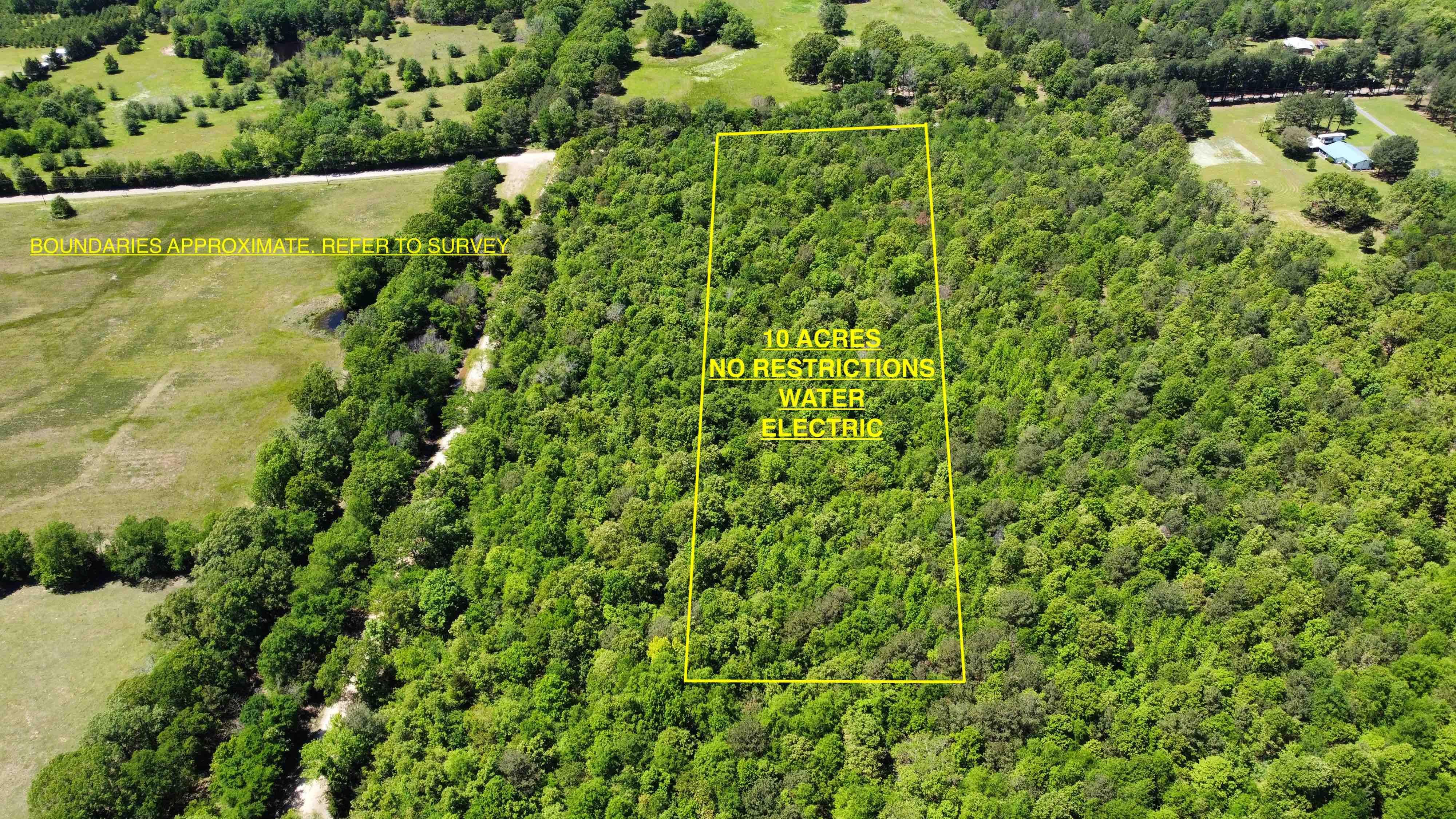 Avery, Red River County, TX Farms and Ranches, Recreational Property