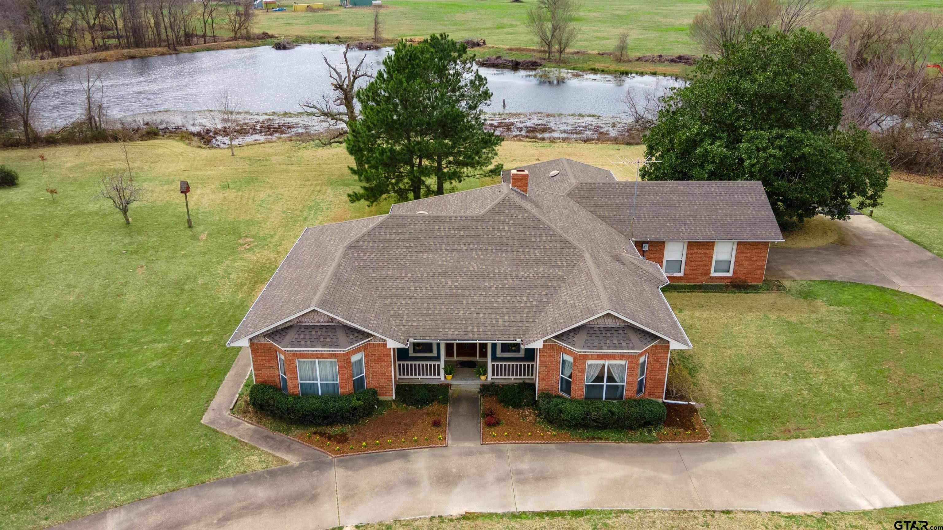 Mabank, Van Zandt County, TX Lakefront Property, Waterfront Property