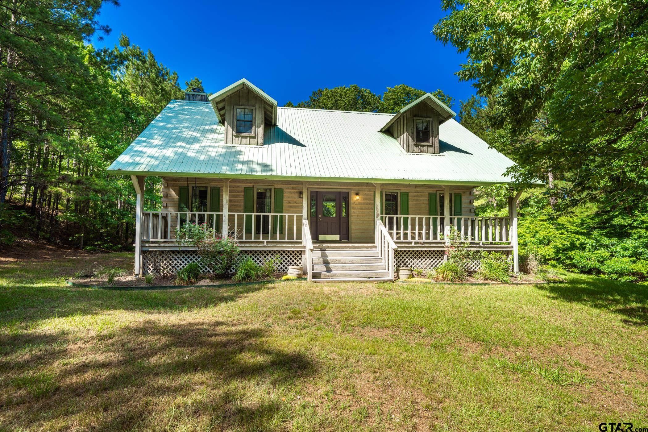 Gilmer, Upshur County, TX Farms and Ranches, House for sale Property ID