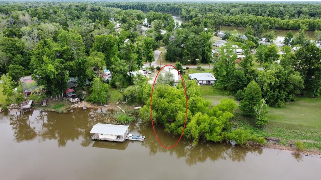 Wewahitchka, Gulf County, FL Lakefront Property, Waterfront Property