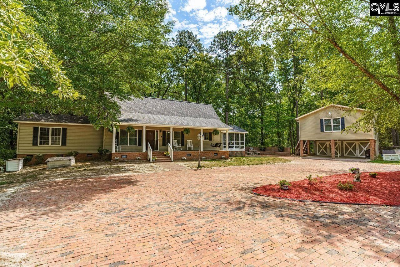 Leesville, Lexington County, SC Lakefront Property, Waterfront Property