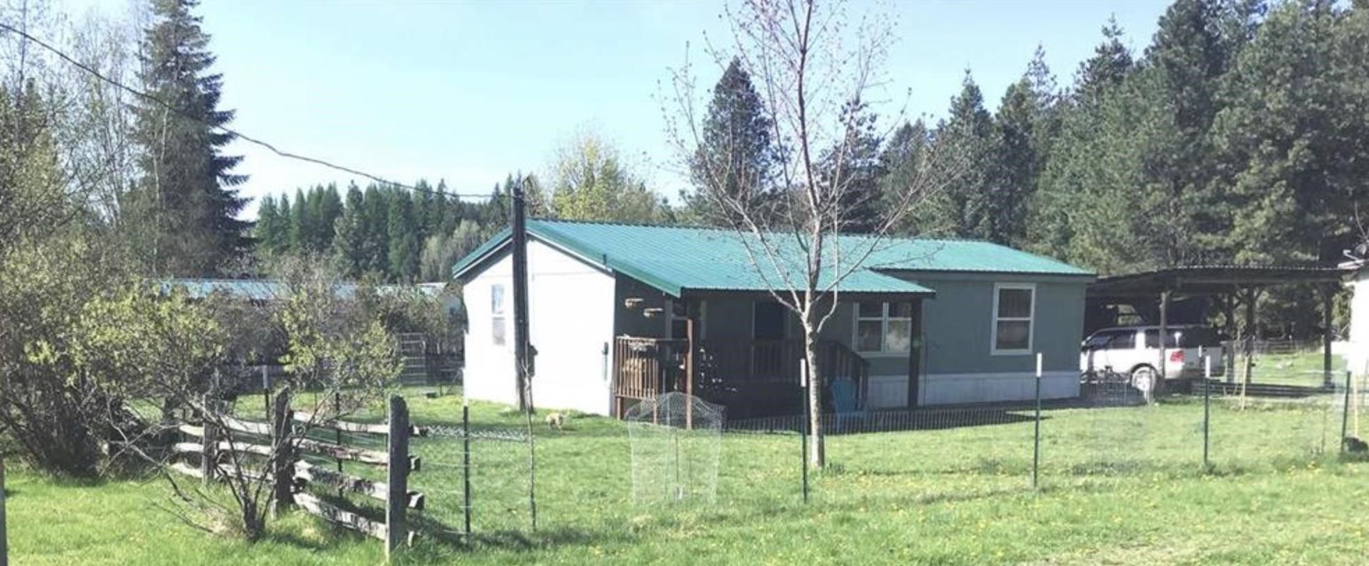Ione, Pend Oreille County, WA House for sale Property ID 416368445