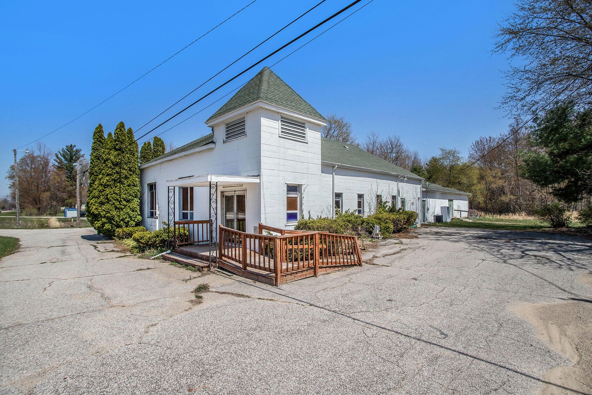 Covert, Van Buren County, MI Commercial Property, House for sale