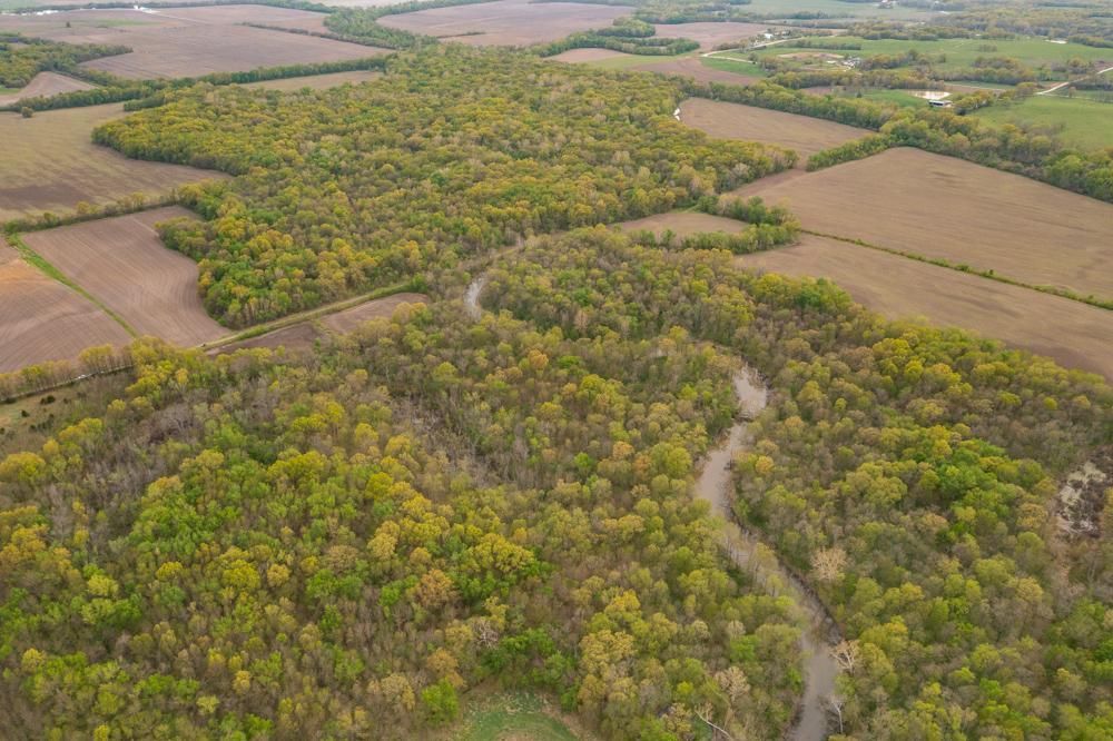 Knob Noster, Johnson County, MO Recreational Property, Timberland