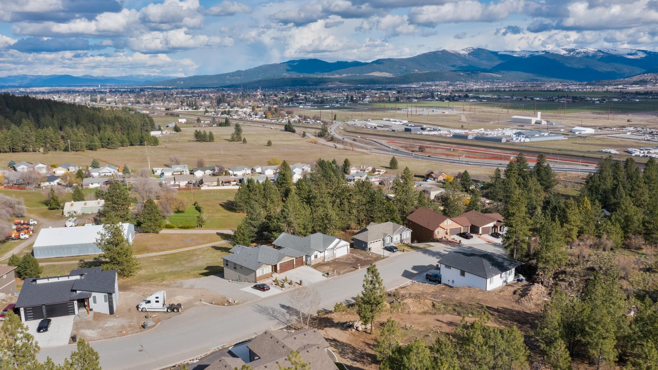 Otis Orchards, Spokane County, WA Farms and Ranches, Homesites for sale