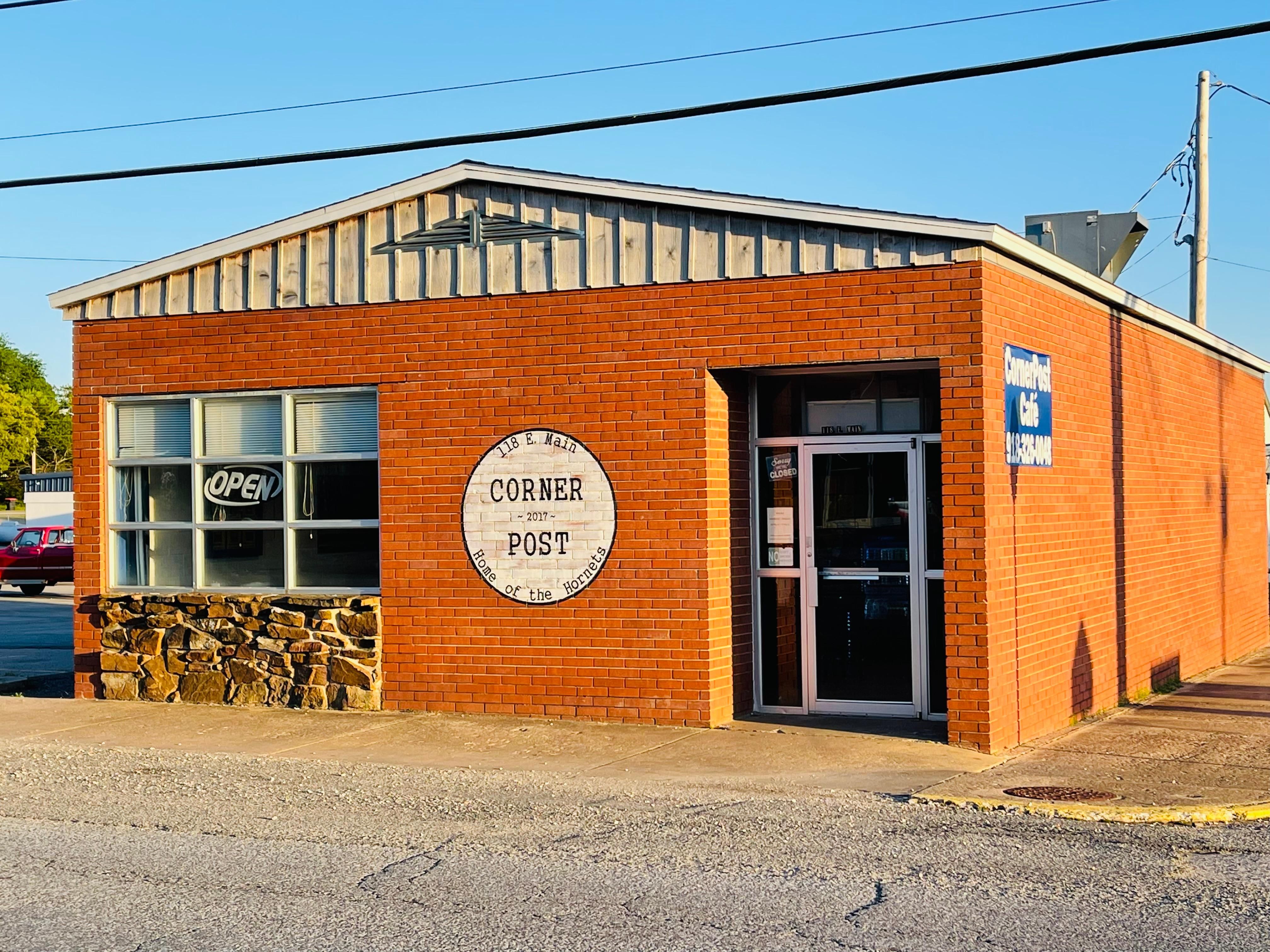 Colcord, Delaware County, OK Commercial Property, Homesites for sale