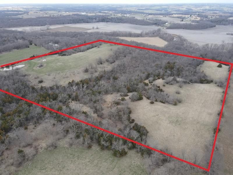 Gallatin, Daviess County, MO Recreational Property, Hunting Property for sale Property ID