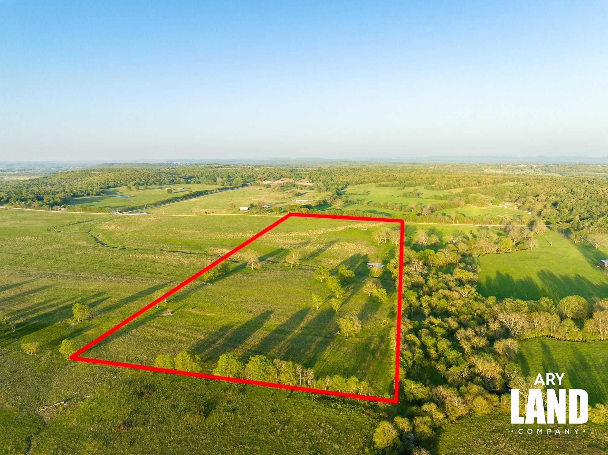 Tahlequah, Cherokee County, OK Undeveloped Land, Horse Property for