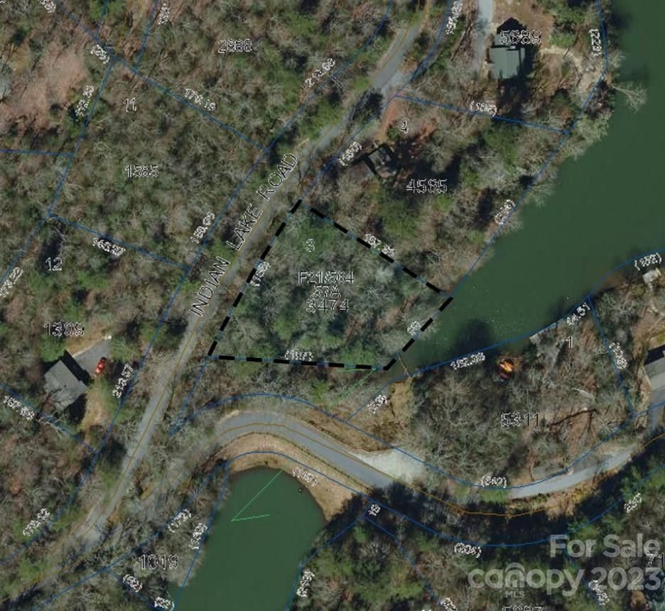 Lake Toxaway, Transylvania County, NC Farms and Ranches, Lakefront