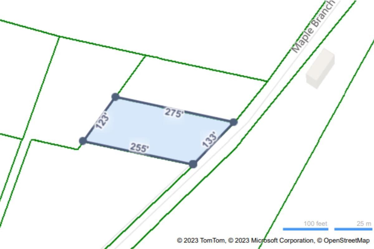 Reevesville, Dorchester County, SC Undeveloped Land, Homesites for sale