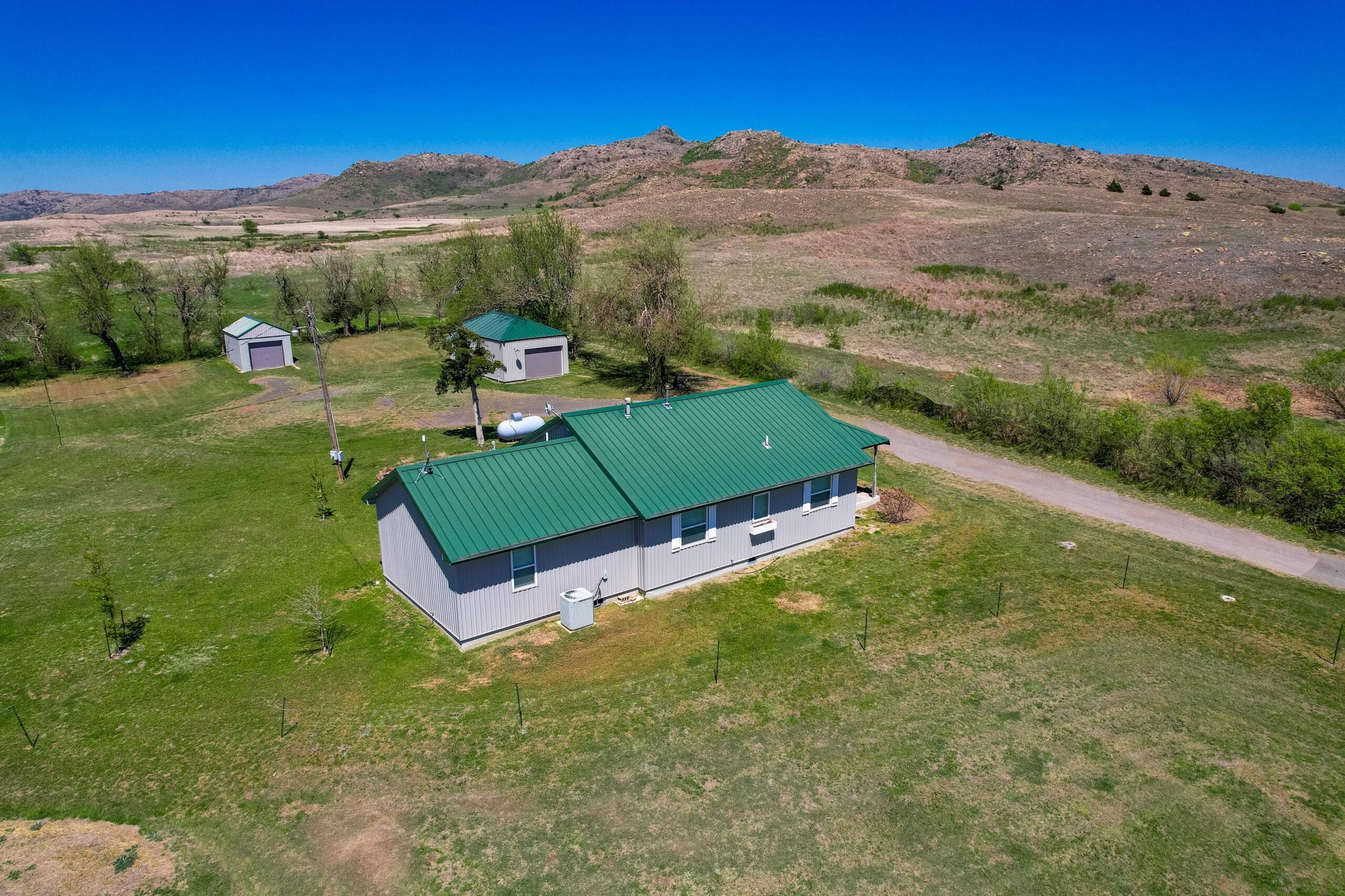 28234 NW Wolf Road, Mountain Park, OK 73559 MLS Comanche 160 LandWatch