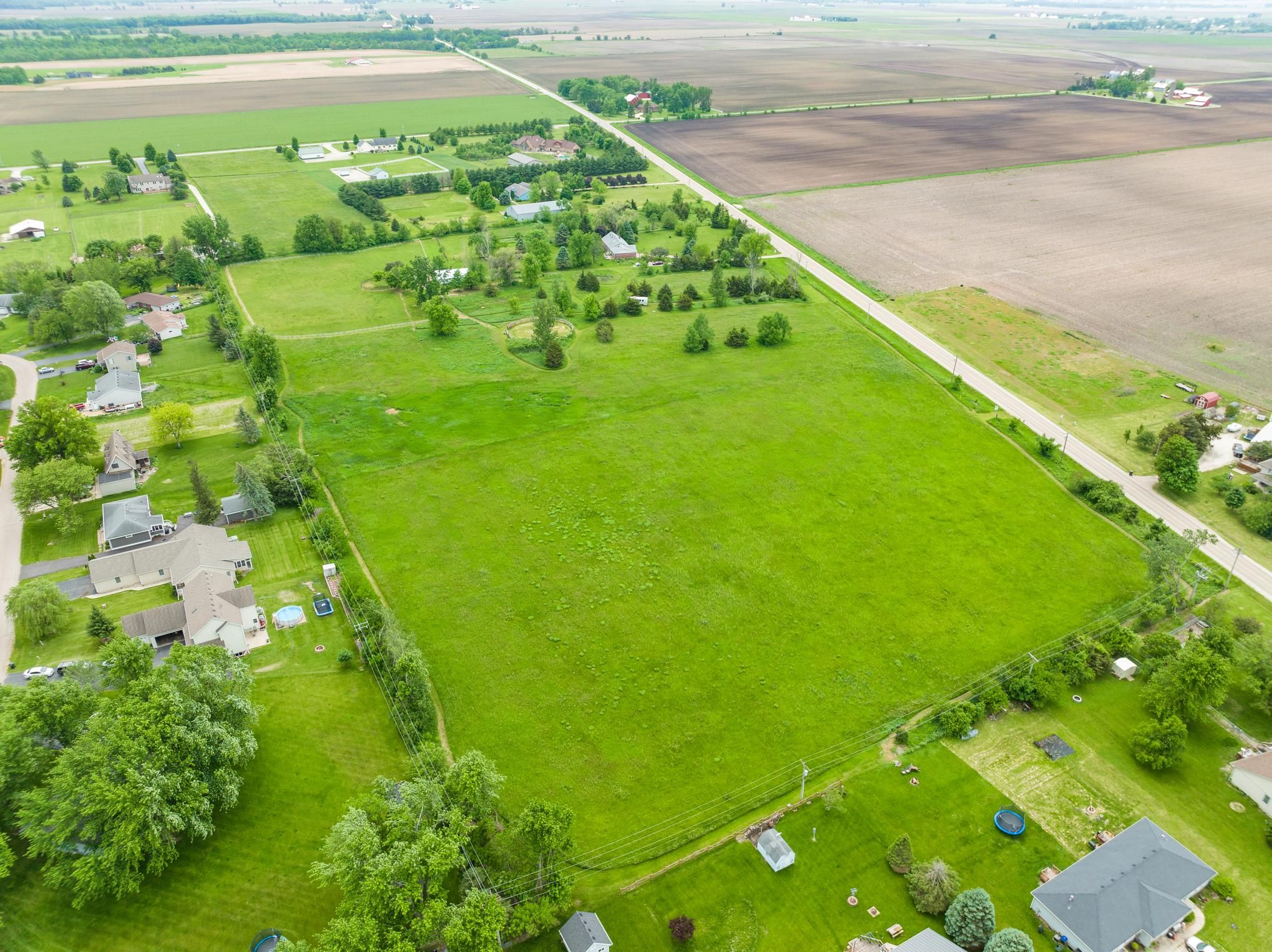 Somonauk, LaSalle County, IL Recreational Property, Undeveloped Land, Homesites for sale
