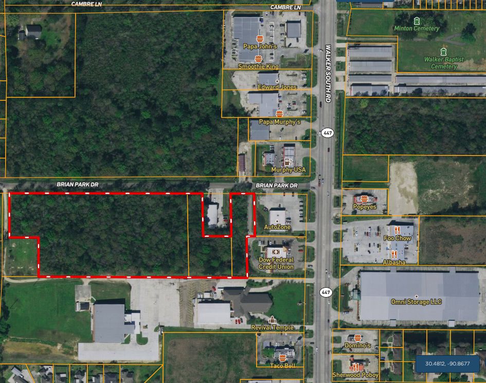 Walker, Livingston Parish, LA Commercial Property for sale Property ID 416372441 LandWatch