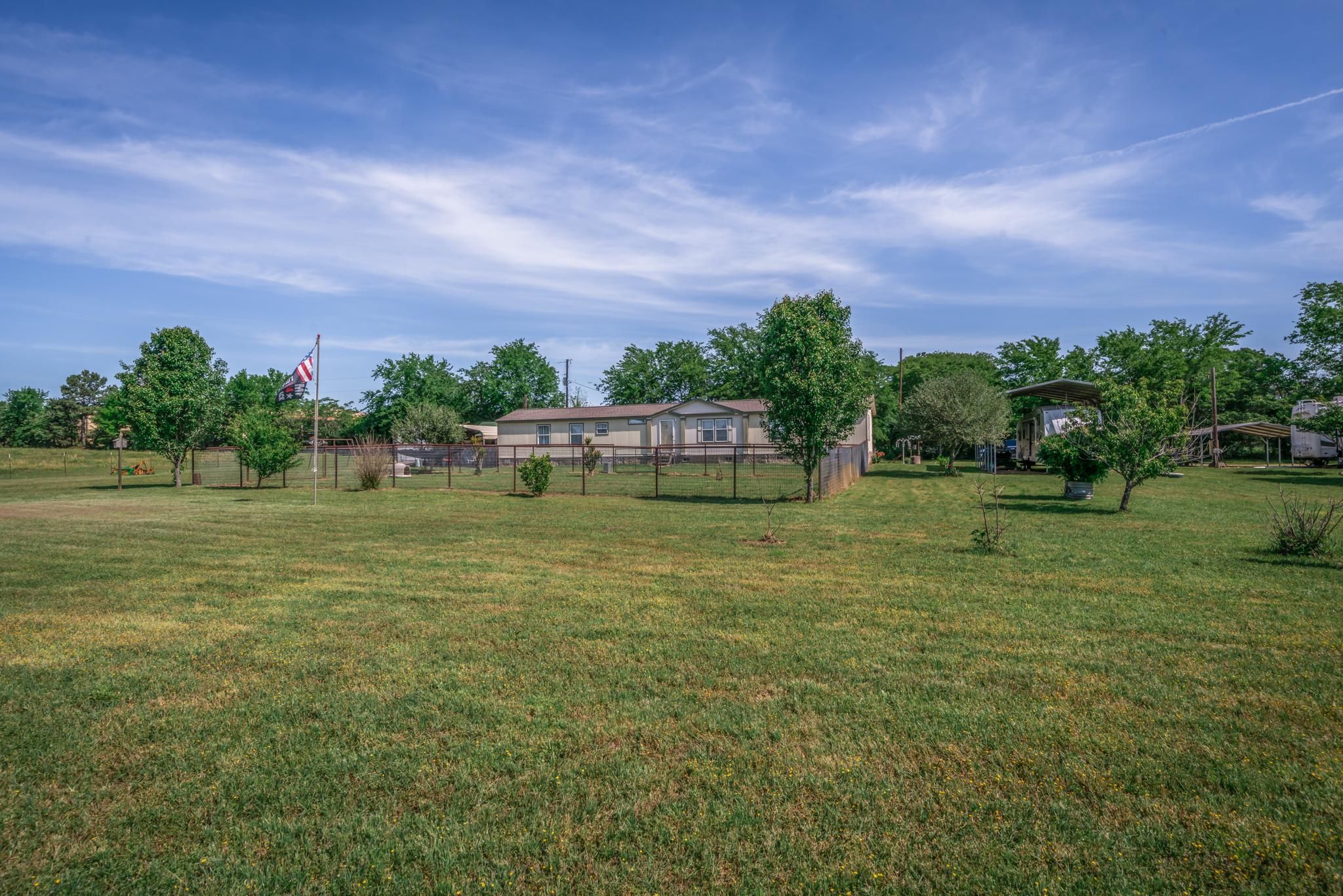 Longview, Rusk County, TX Recreational Property, Horse Property, House