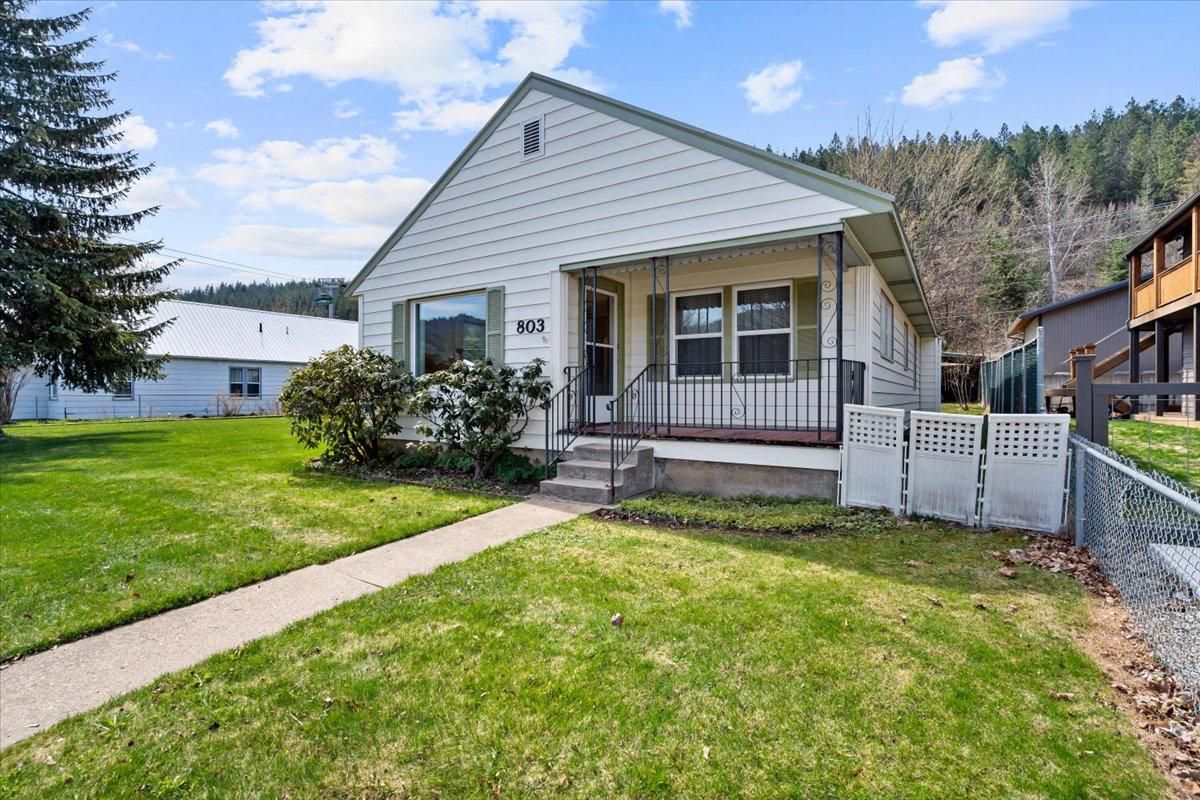 Kellogg, Shoshone County, ID Recreational Property, House for sale