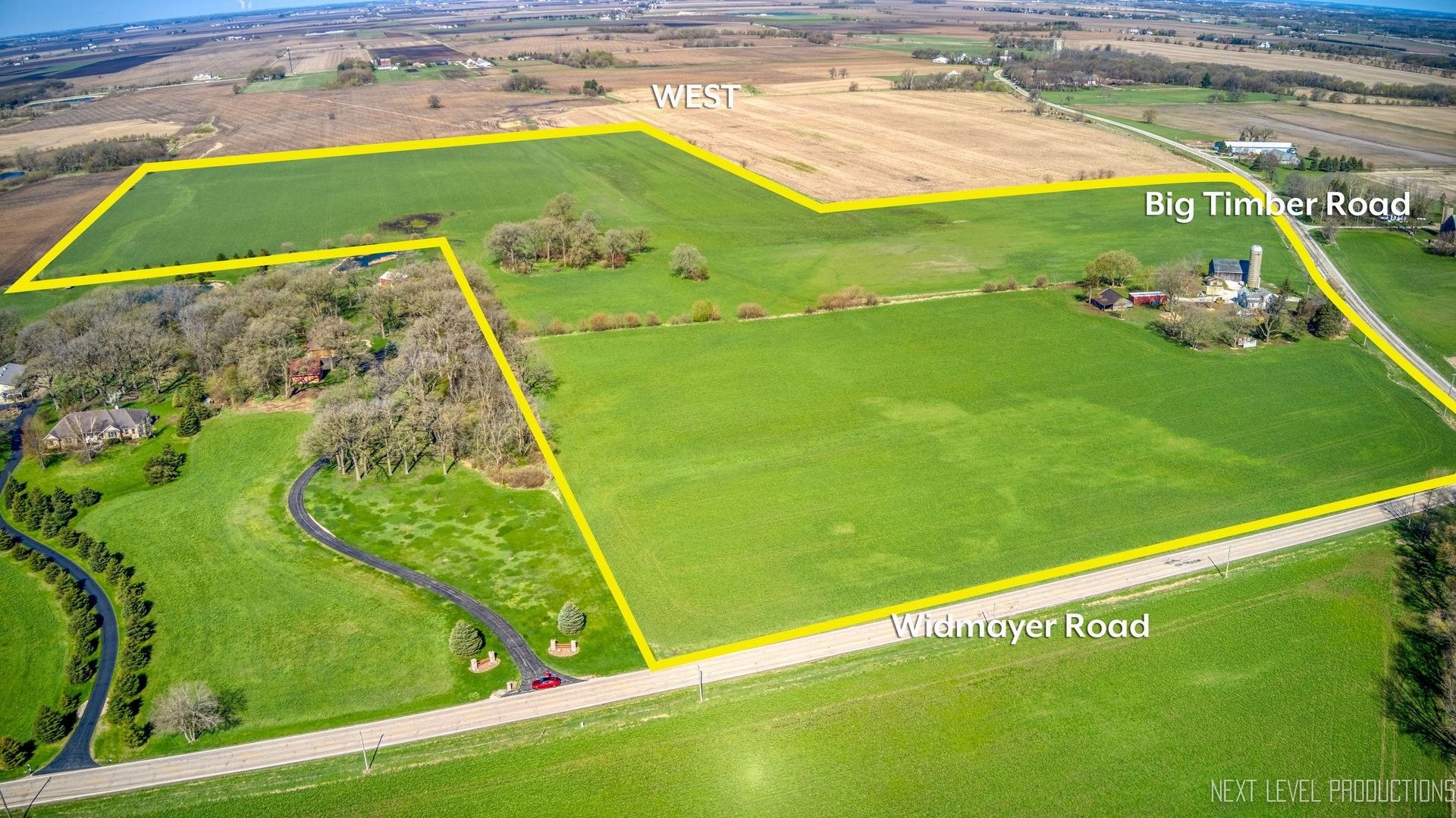 Hampshire, Kane County, IL Farms and Ranches for sale Property ID