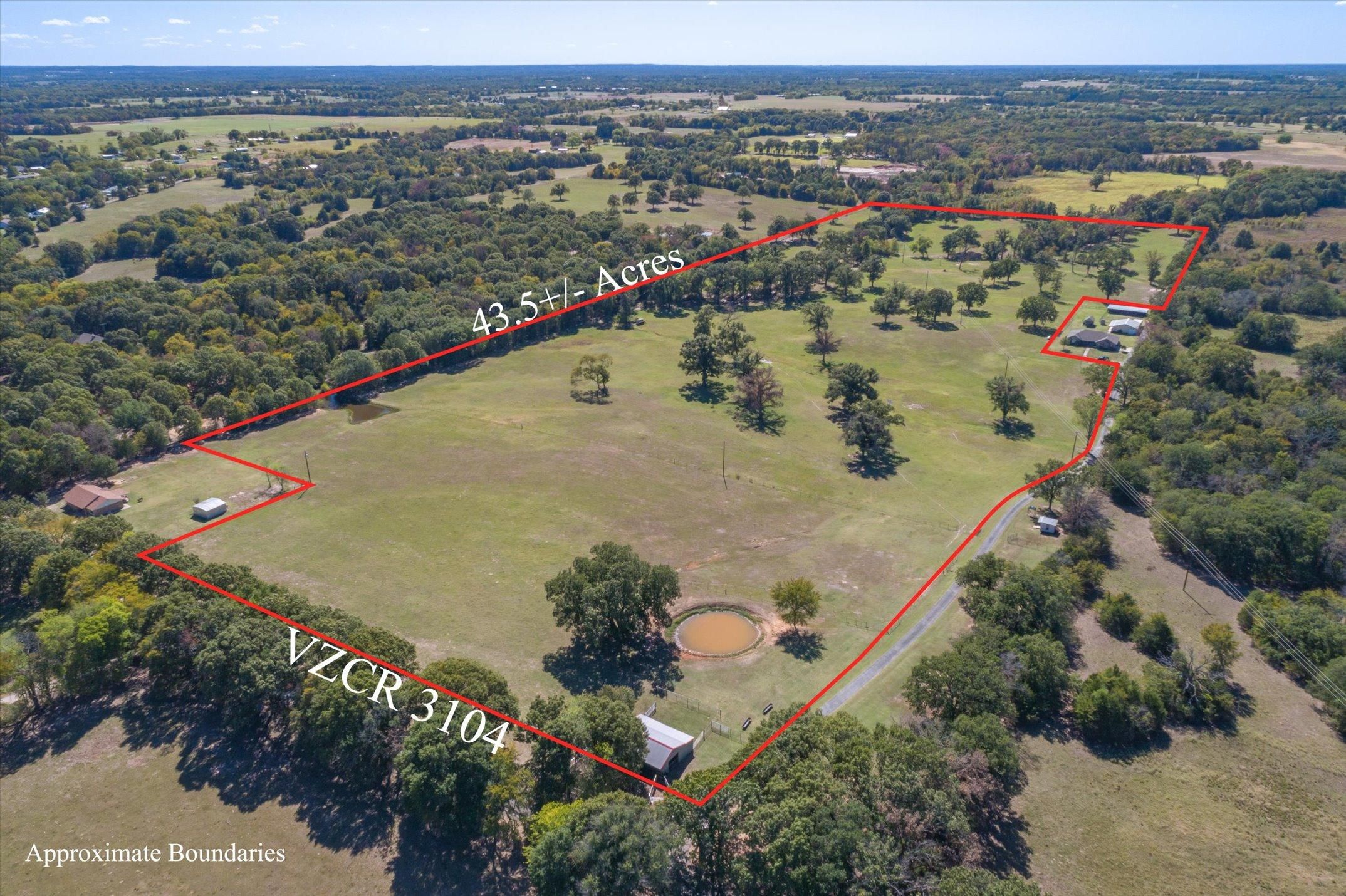 Edgewood, Van Zandt County, TX Farms and Ranches, Recreational Property