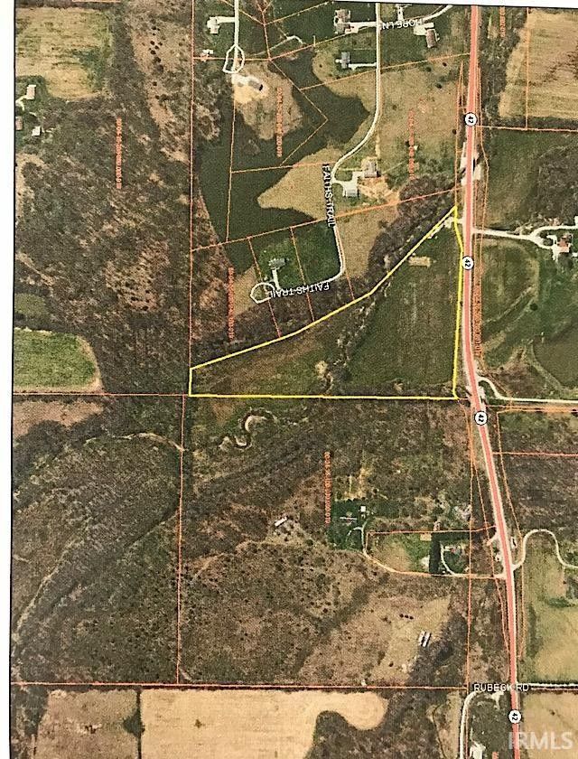 Poland, Owen County, IN Undeveloped Land for sale Property ID