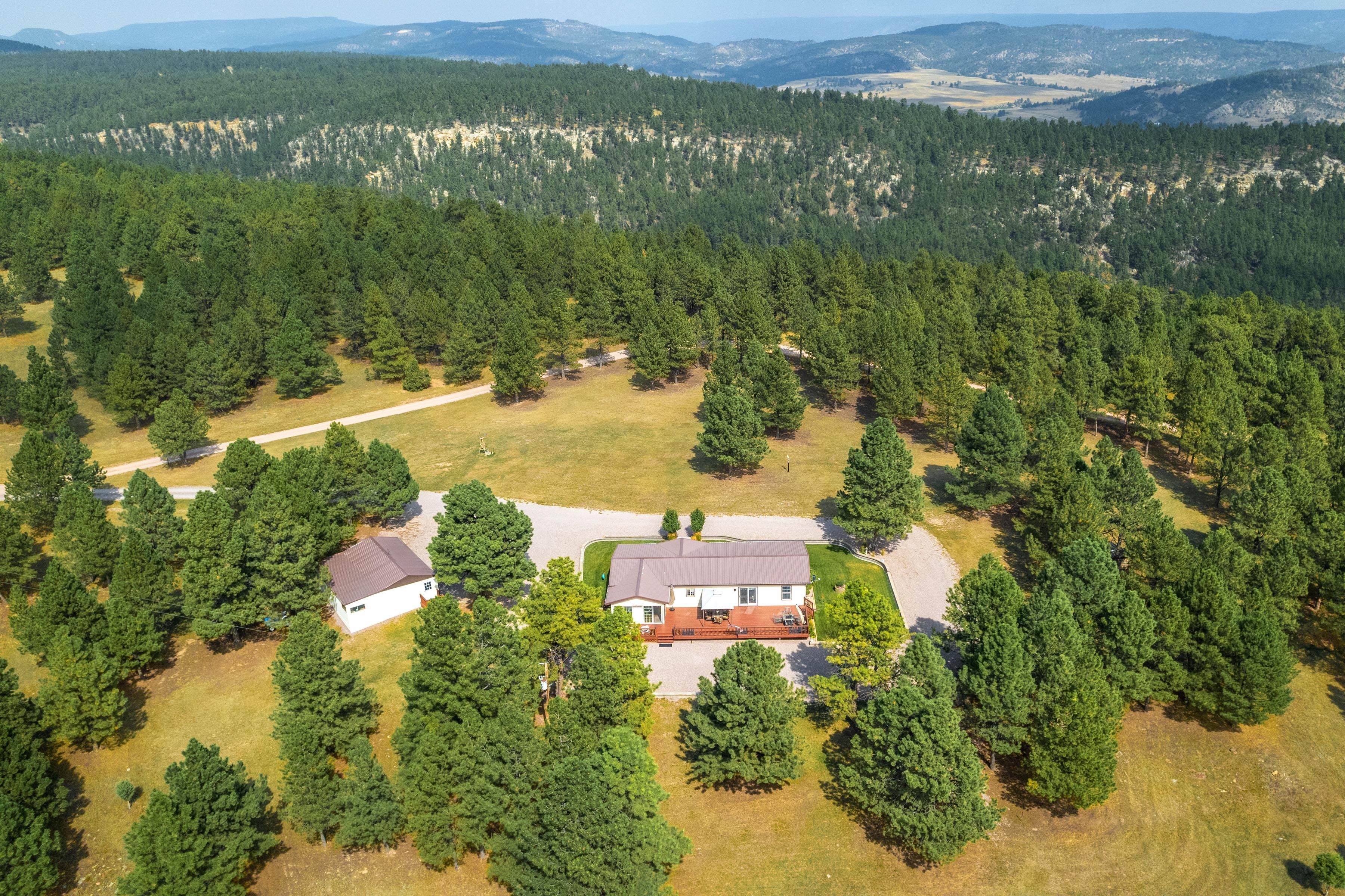 Newcastle, Weston County, WY Recreational Property, House for sale