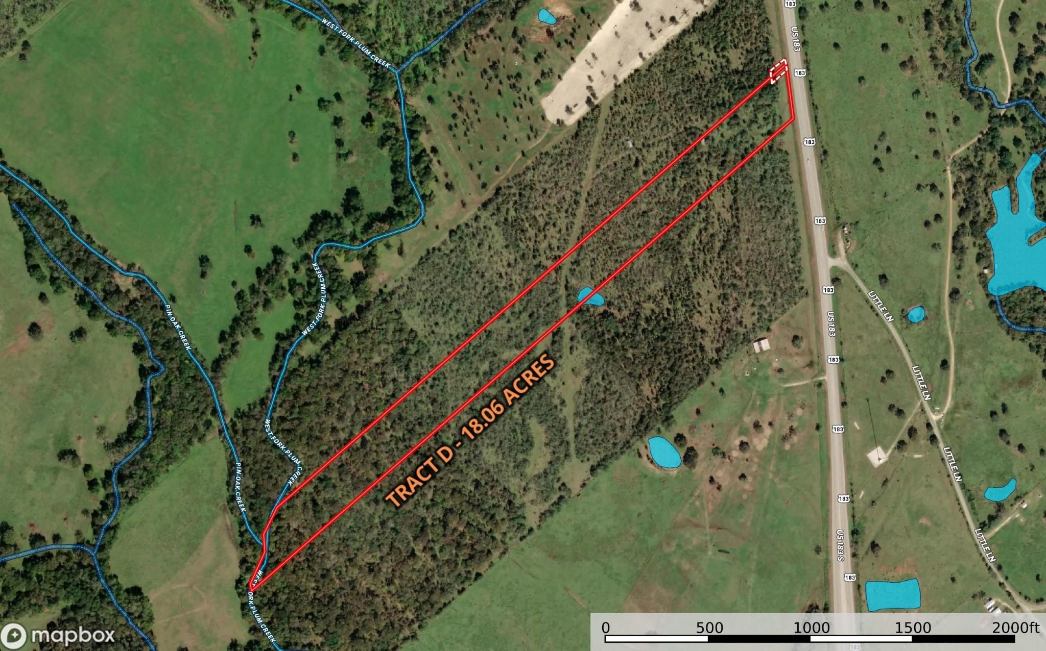 Luling, Caldwell County, TX Recreational Property, Undeveloped Land
