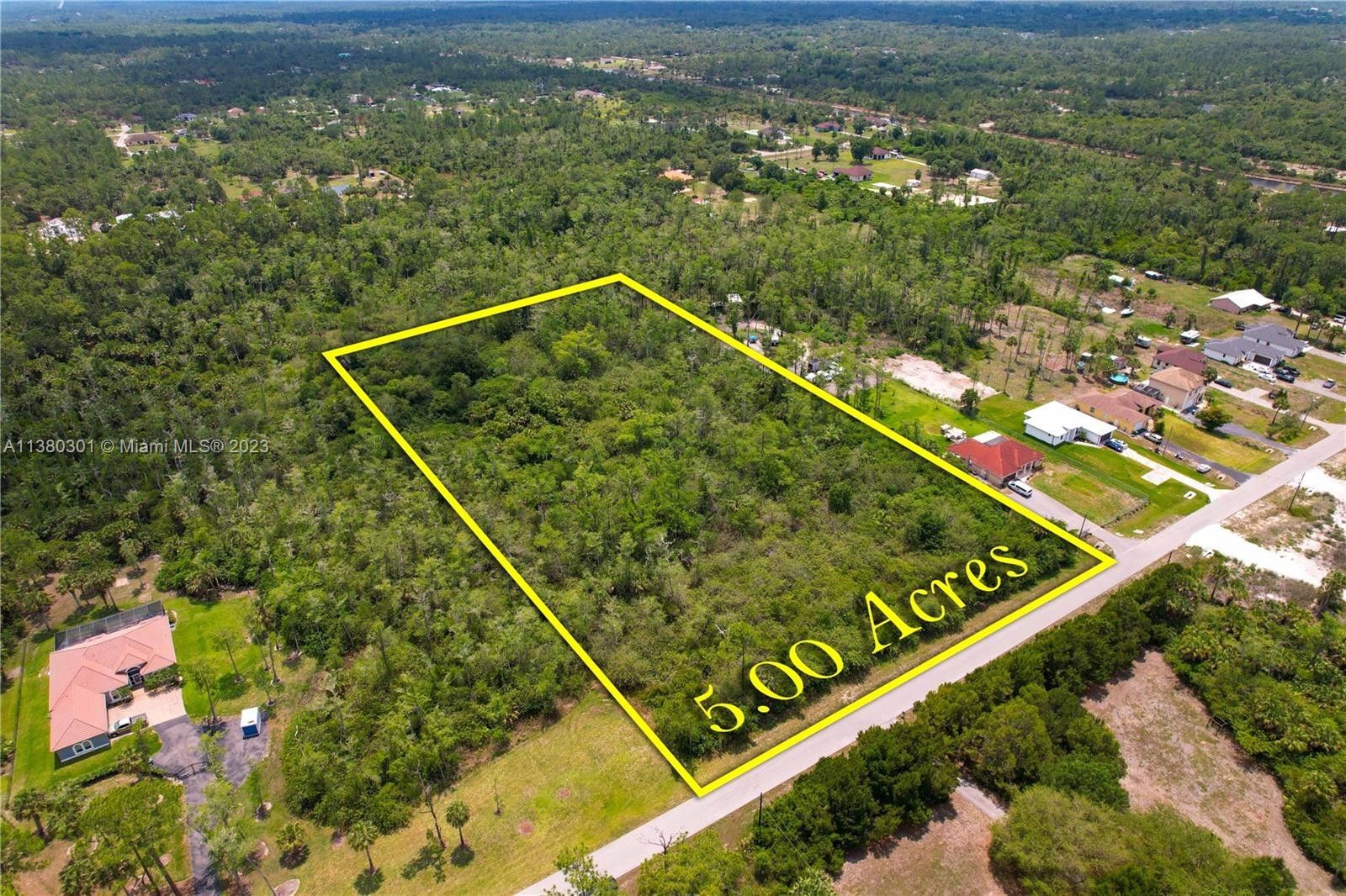 Naples, Collier County, FL Farms and Ranches, Homesites for sale