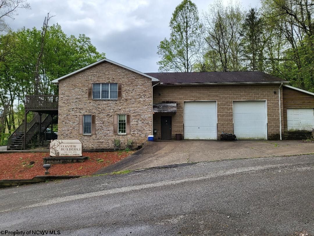 Mount Clare, Harrison County, WV Commercial Property, House for sale