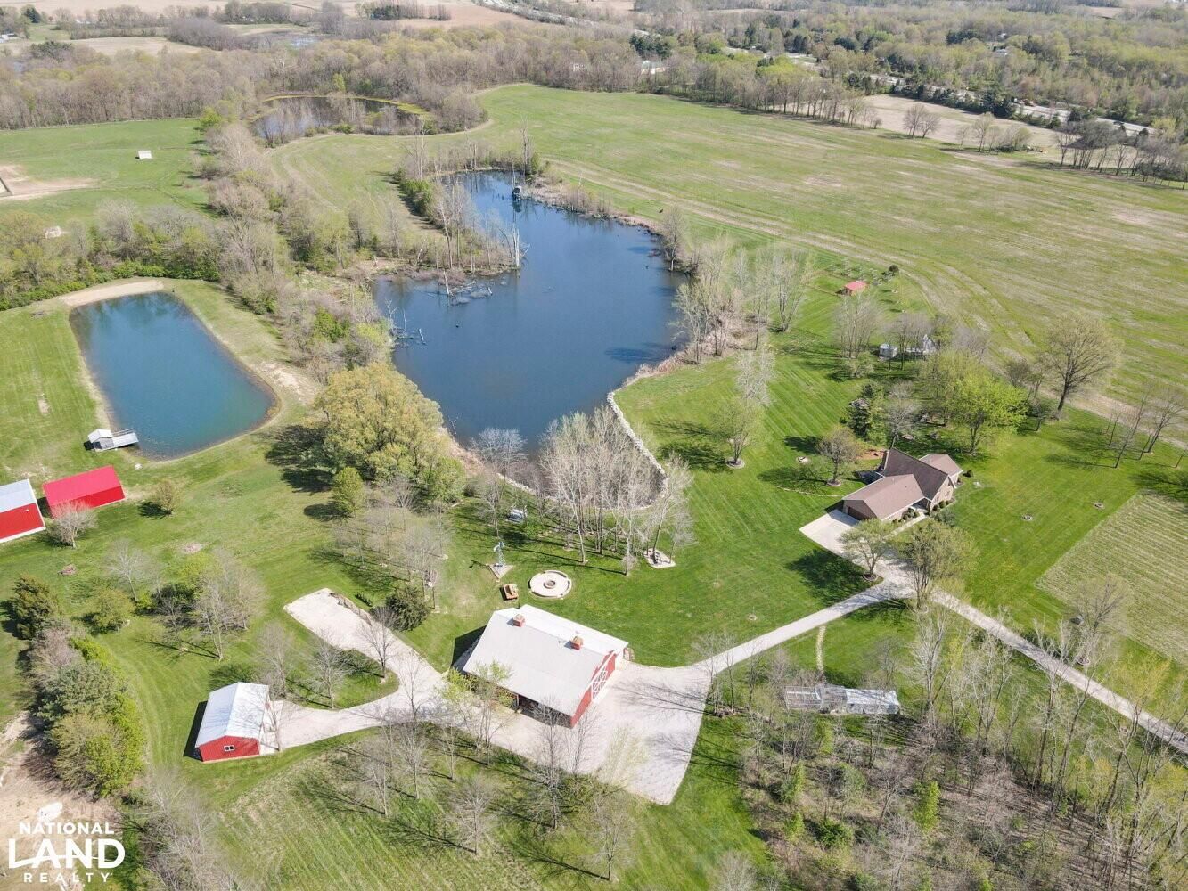 Canal Winchester, Fairfield County, OH Farms and Ranches, Recreational