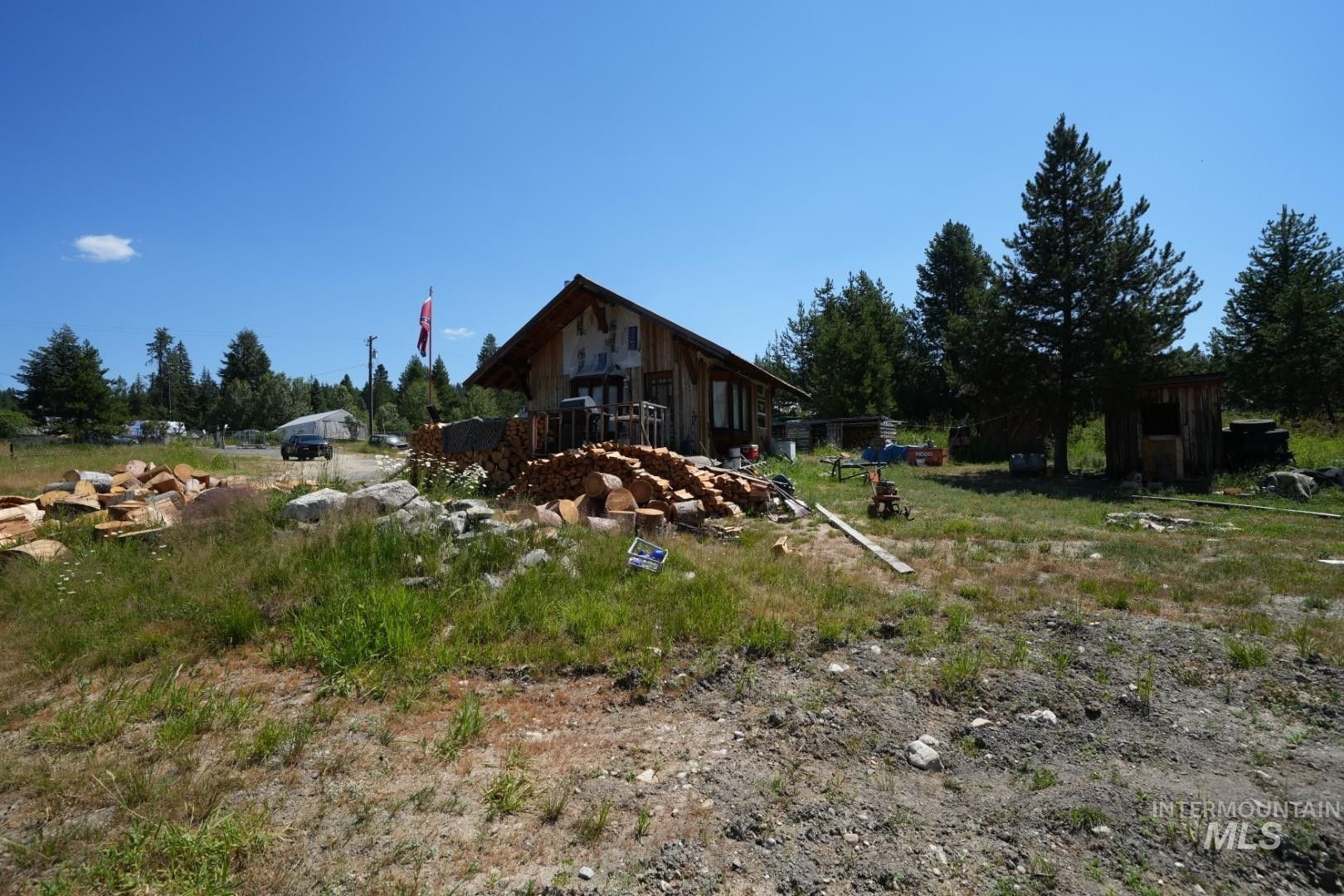 Elk City, Idaho County, ID House for sale Property ID 416375345