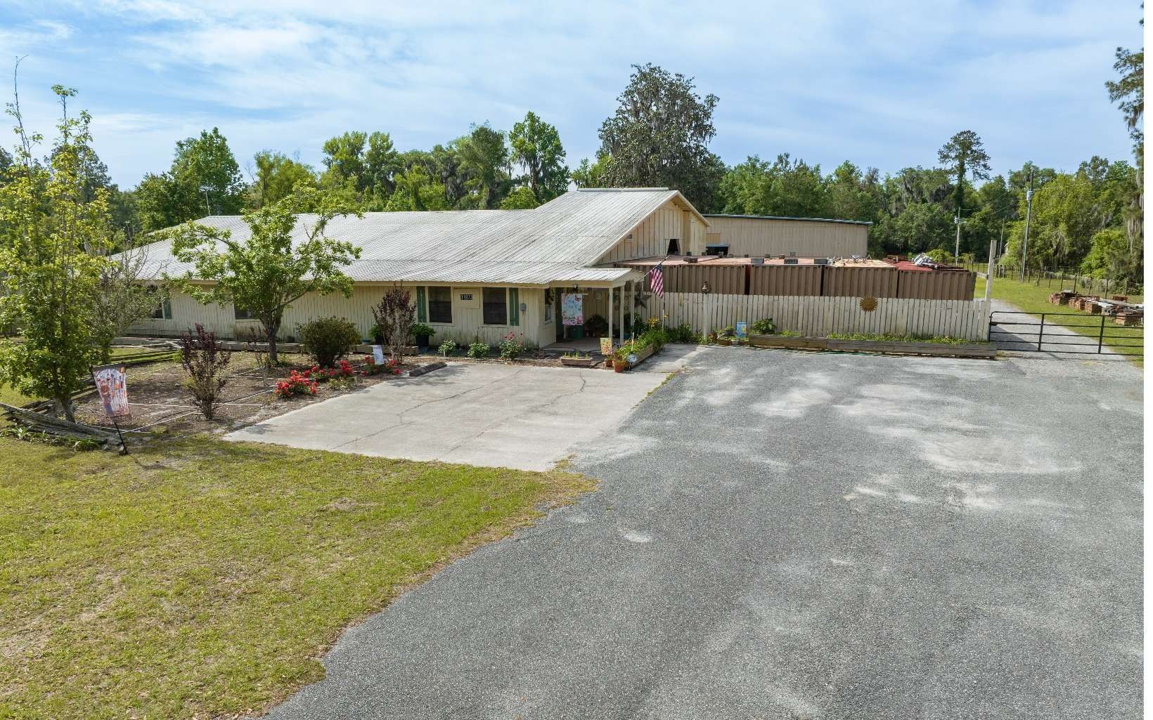 Jasper, Hamilton County, FL Commercial Property, House for sale