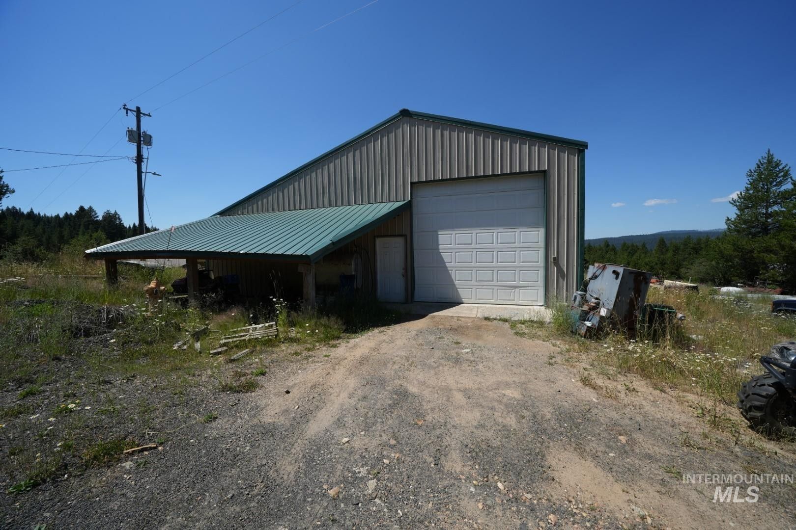 Elk City, Idaho County, ID Undeveloped Land for sale Property ID