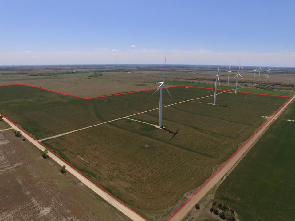 152.85 acres in Braman, OK, 74647 LandWatch